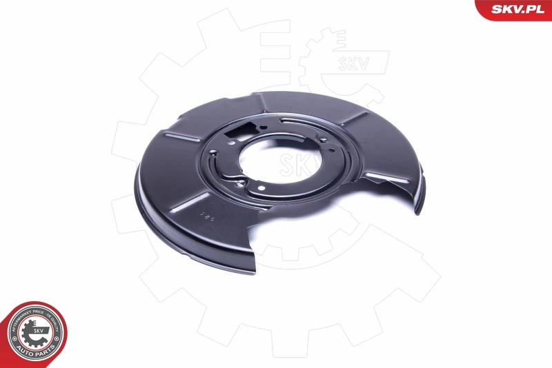 Splash Guard, brake disc 57SKV626