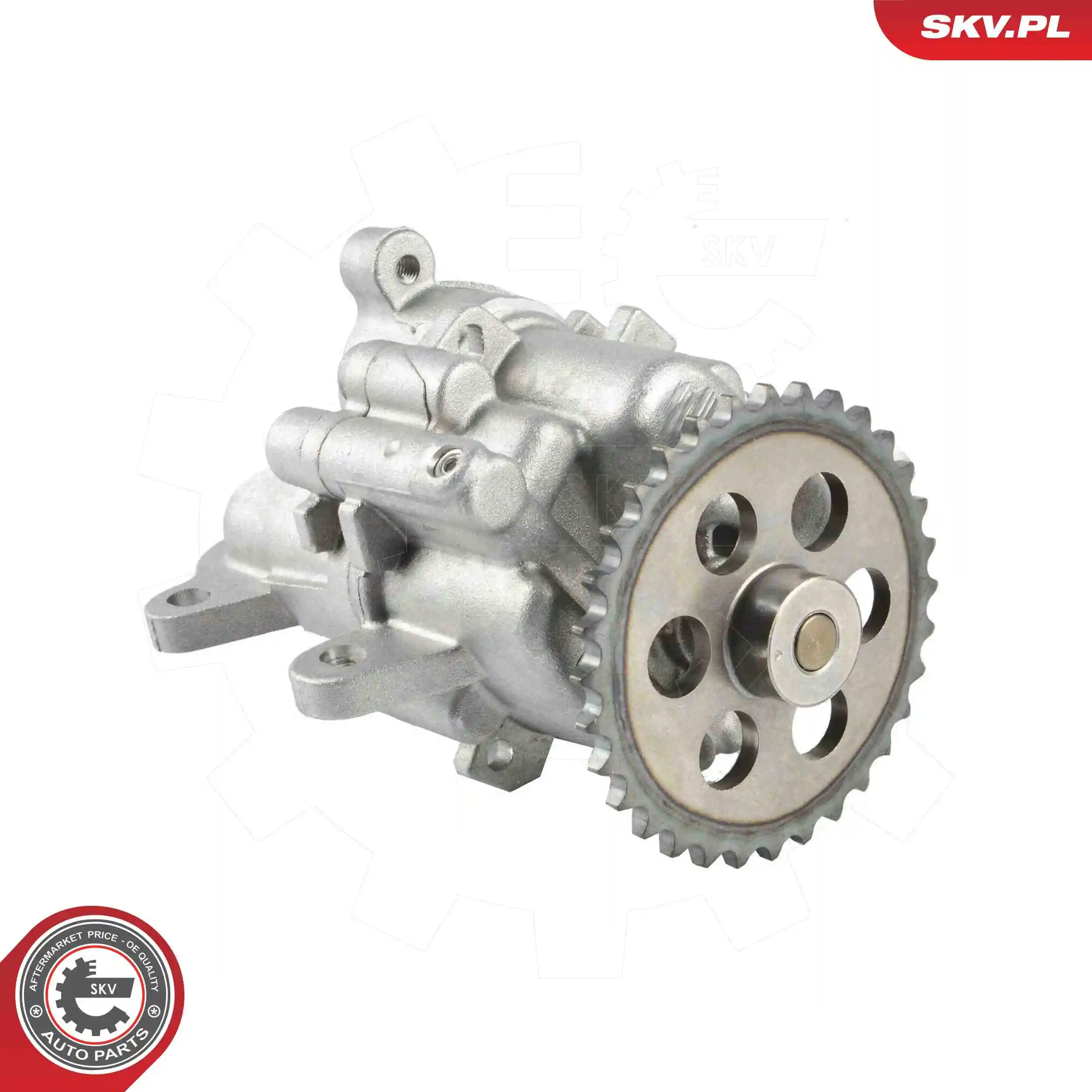 Oil Pump 77SKV040