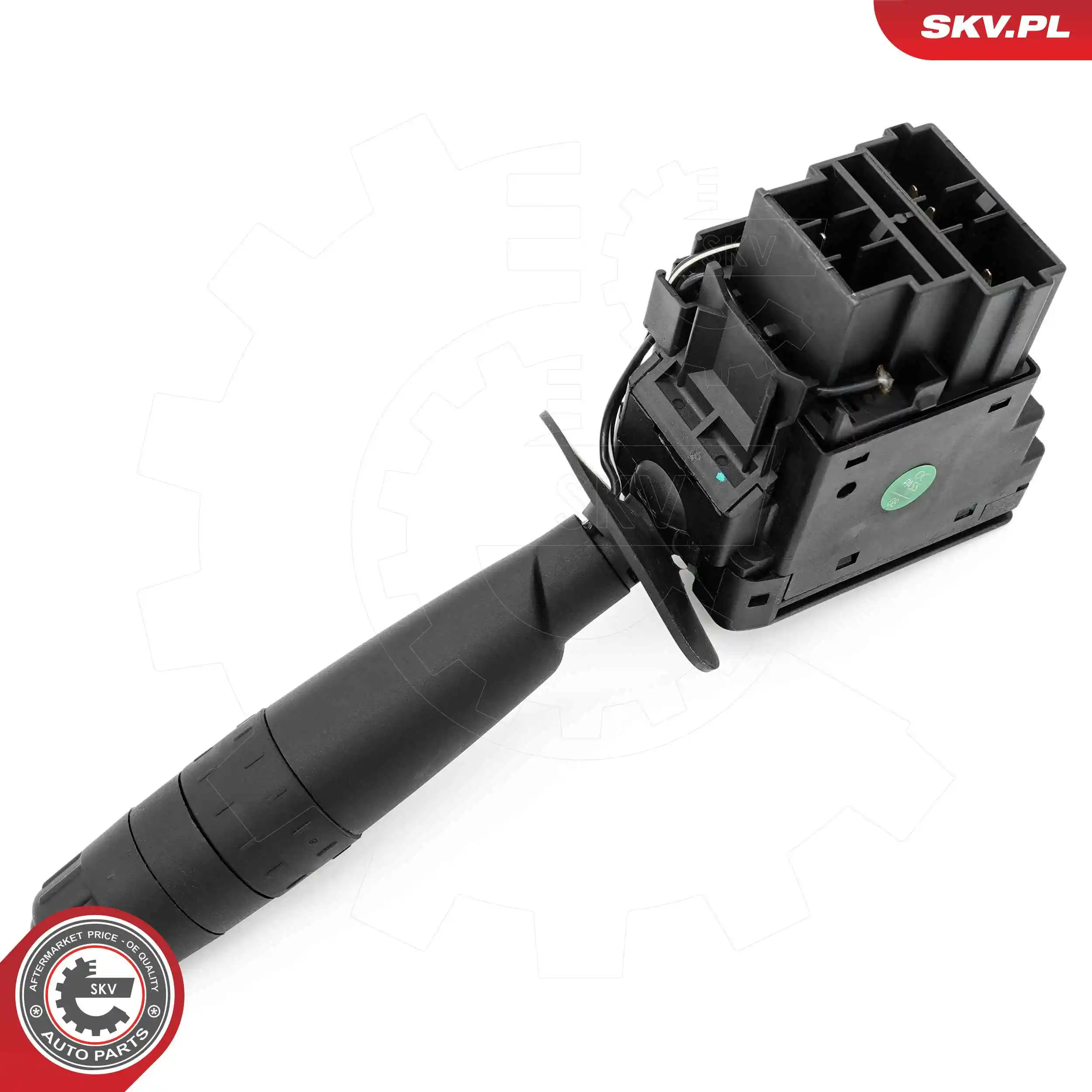 Steering Column Switch 38SKV580