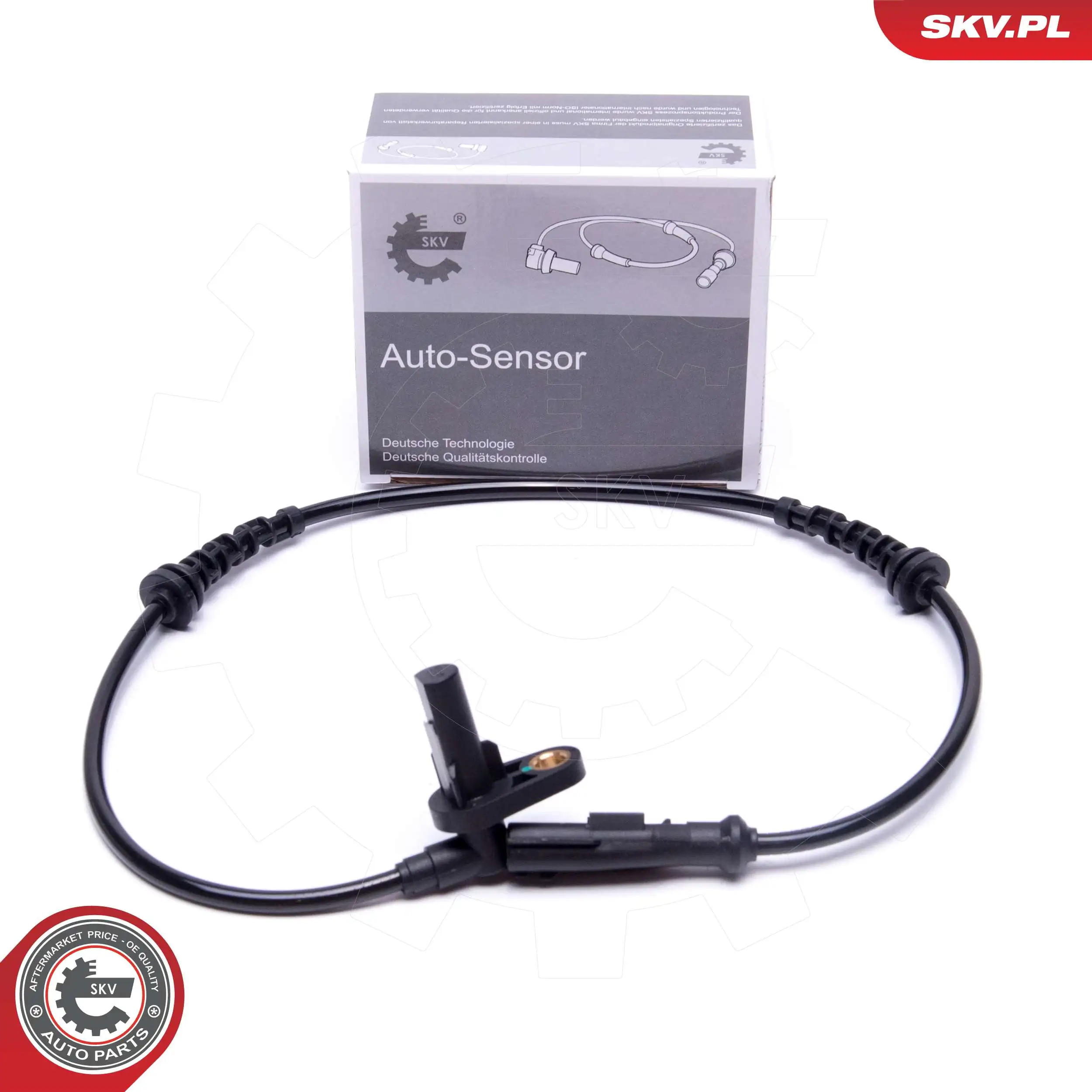 Sensor, wheel speed 06SKV539