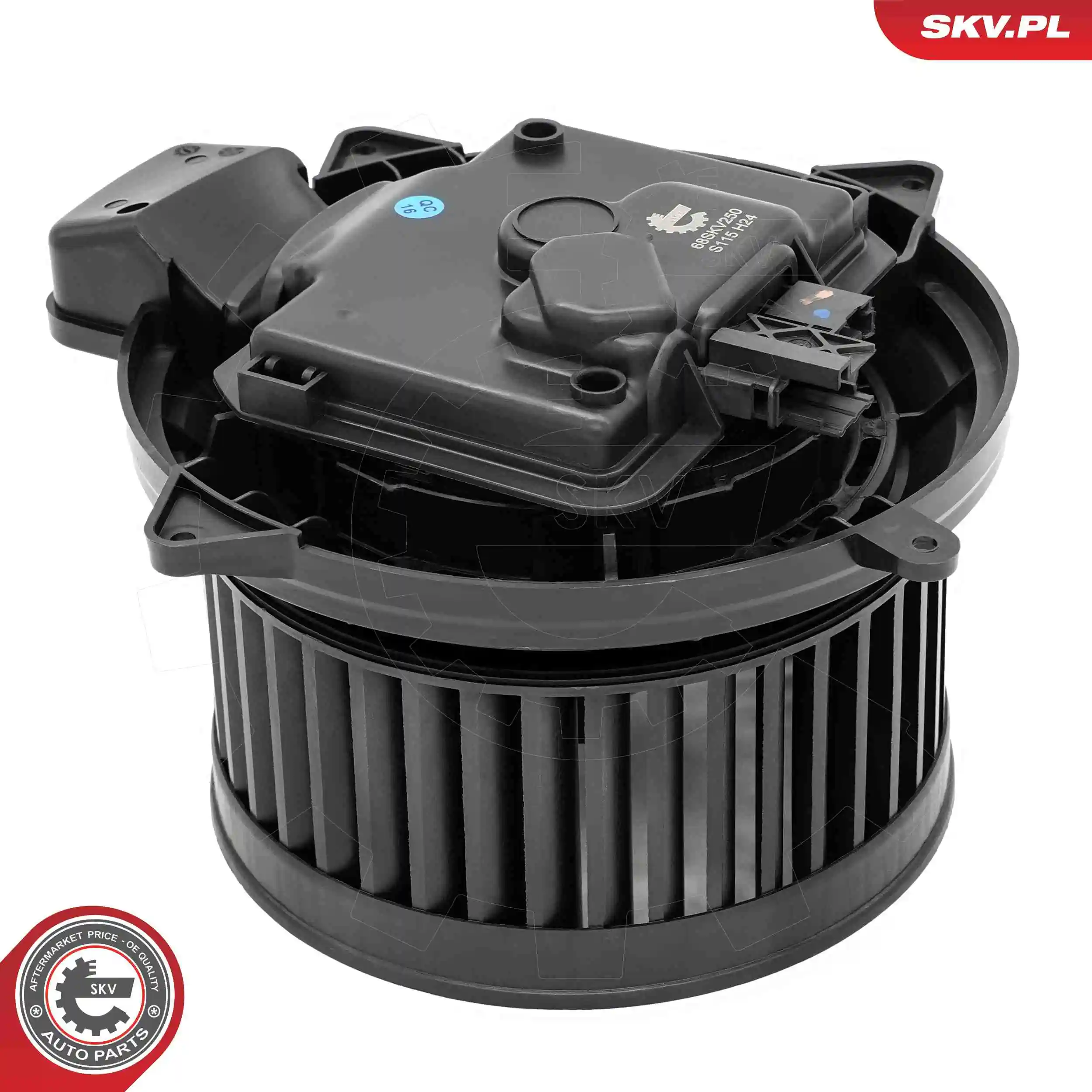 Interior Blower 68SKV250