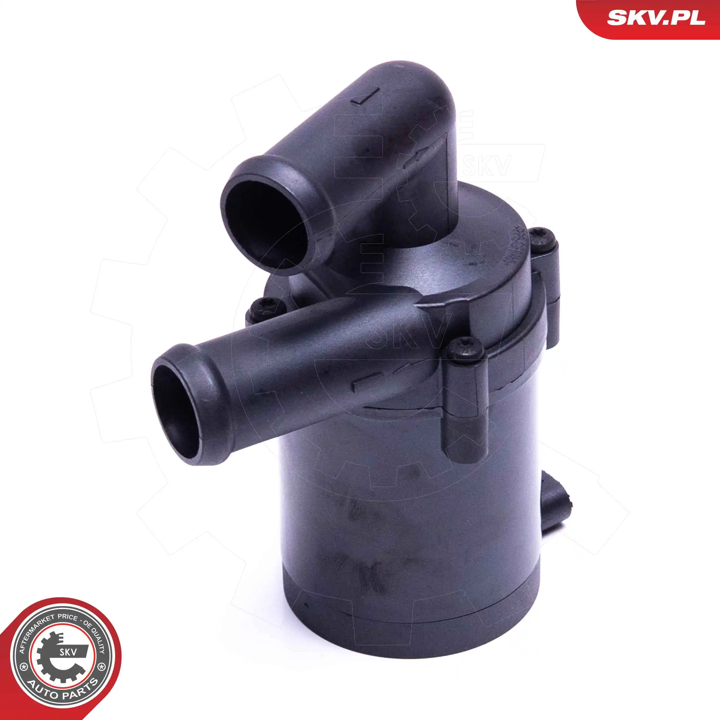 Auxiliary Water Pump (cooling water circuit) 22SKV059