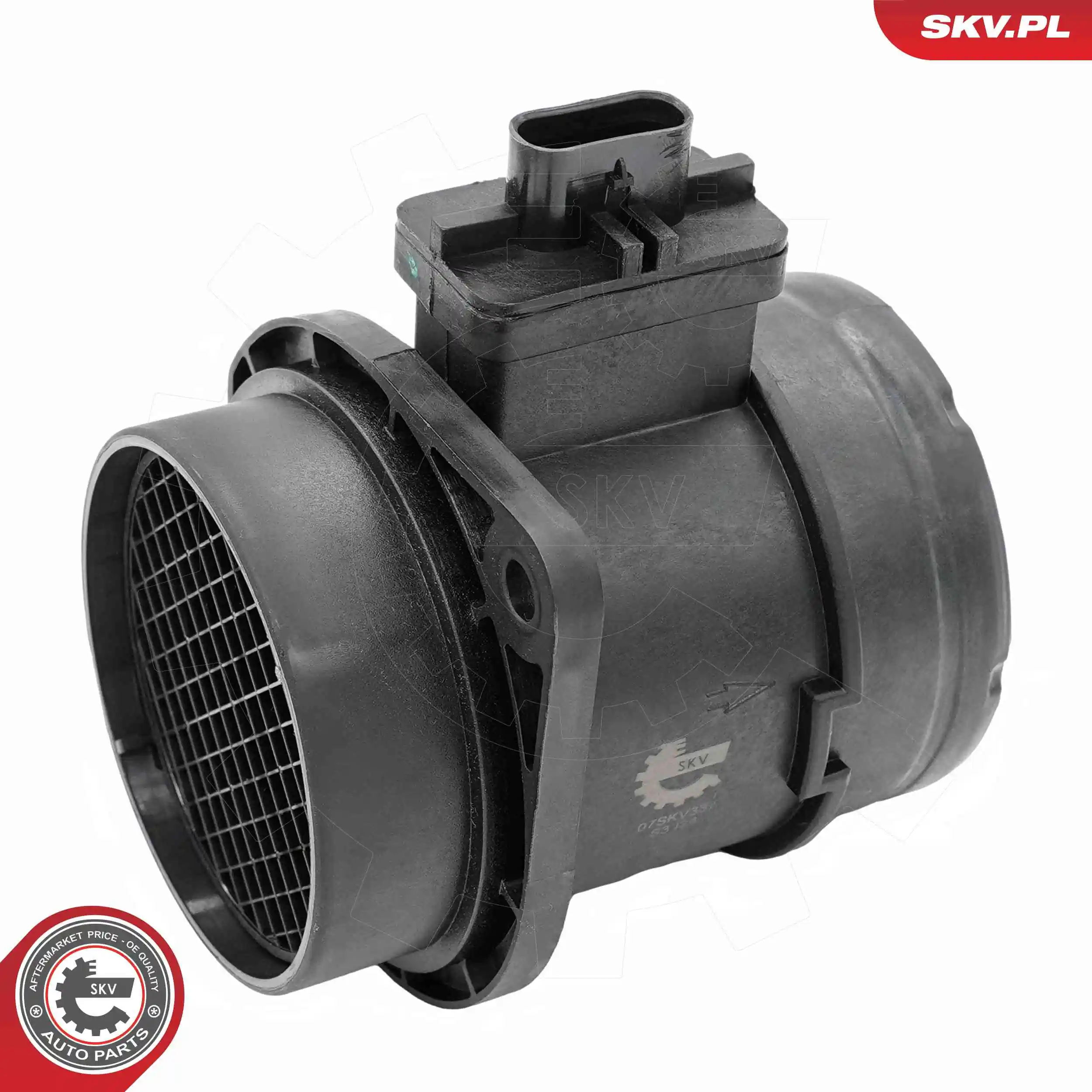Mass Air Flow Sensor 07SKV337