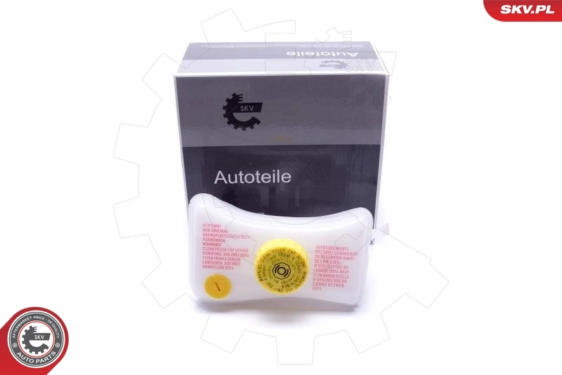 Fluid Reservoir, brake fluid 96SKV136