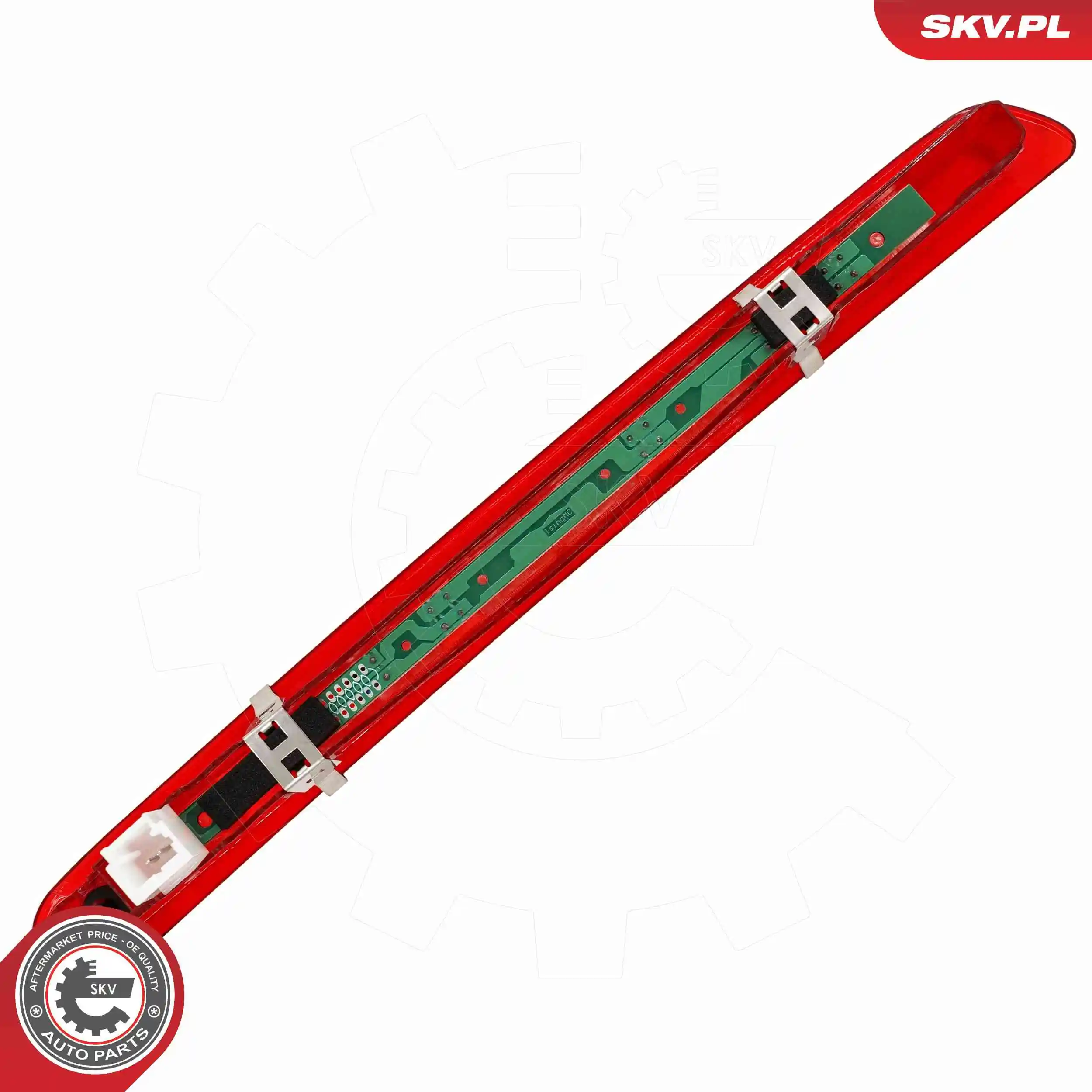 ESEN SKV 72SKV821 Auxiliary Stop Light