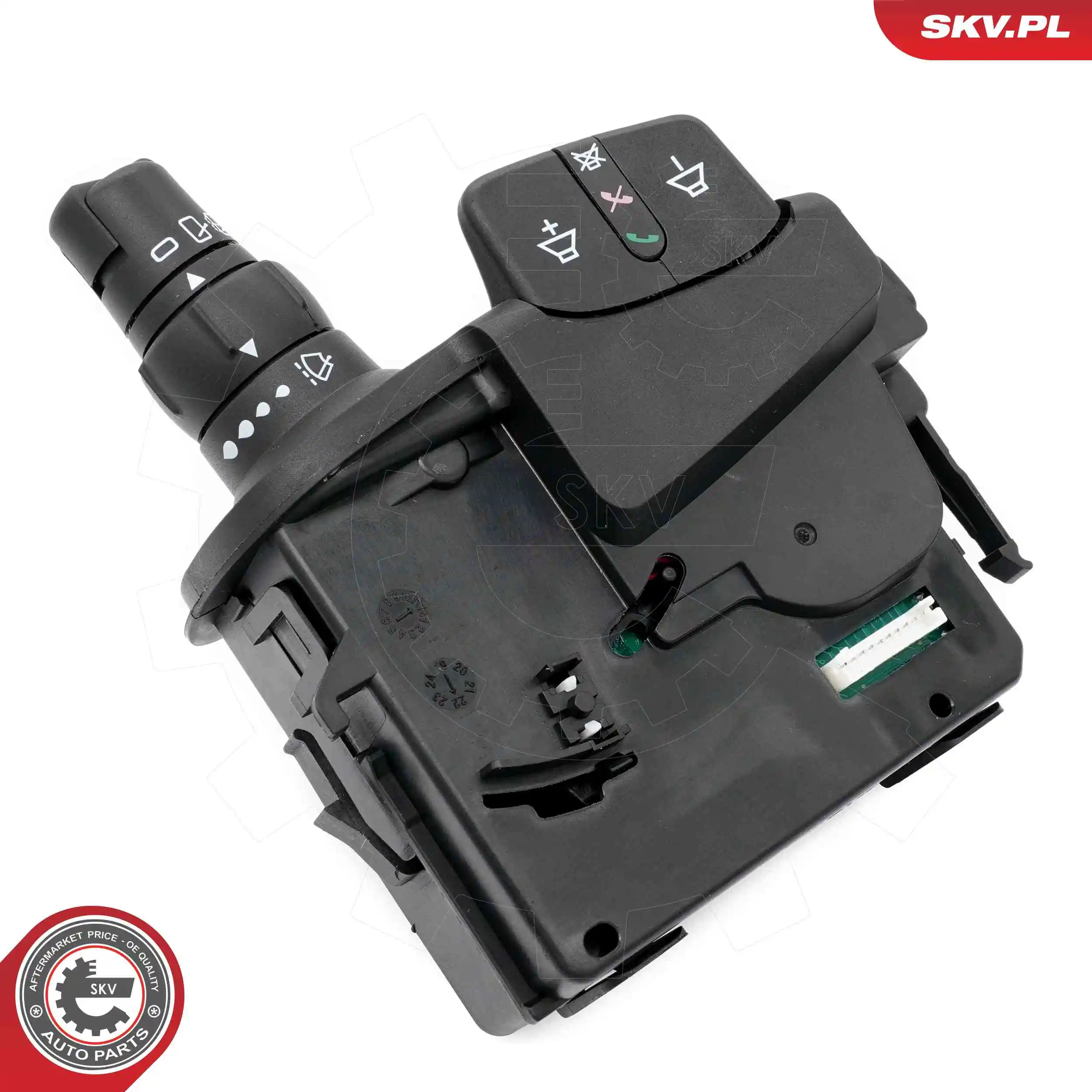 Steering Column Switch 38SKV544