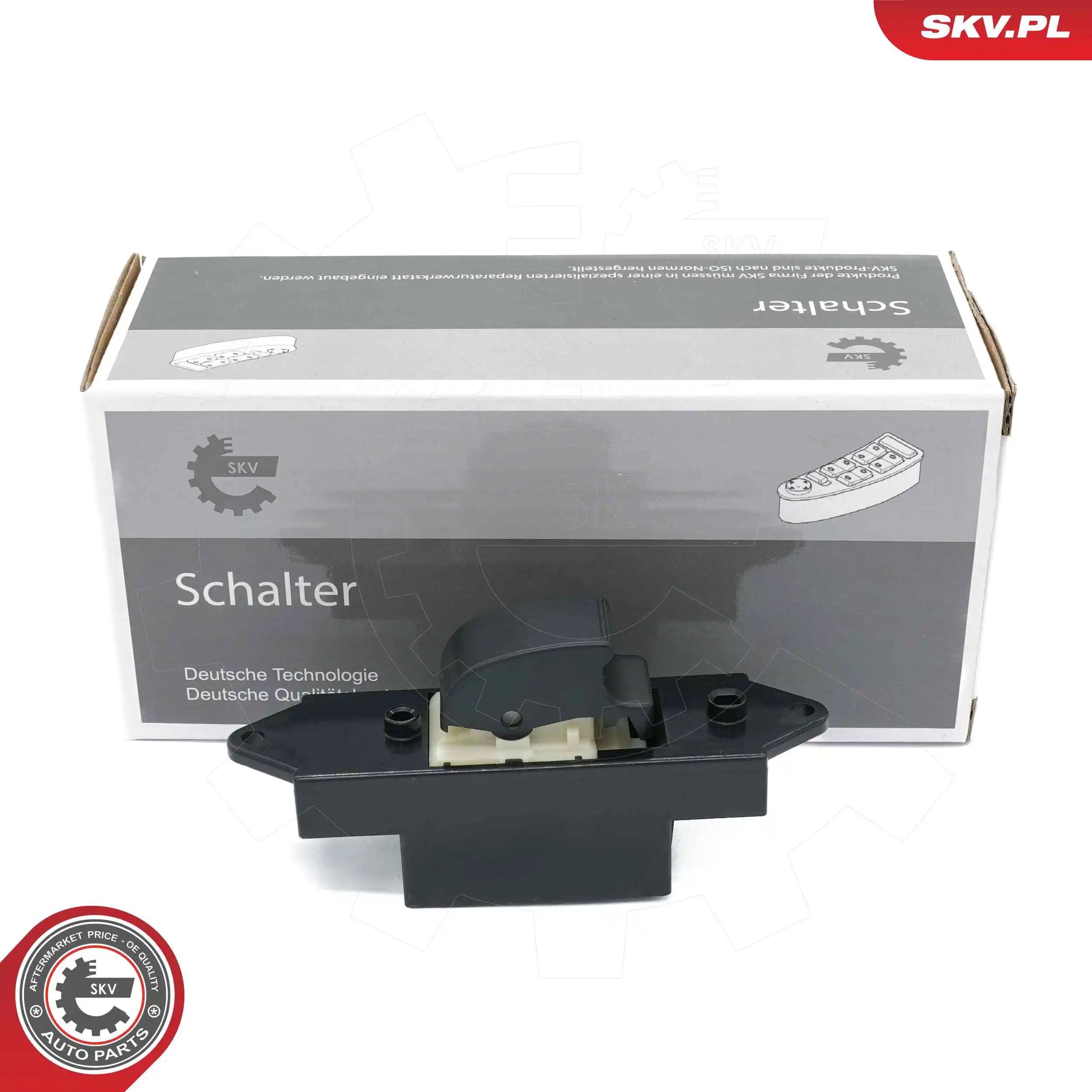 Switch, window regulator 37SKV444