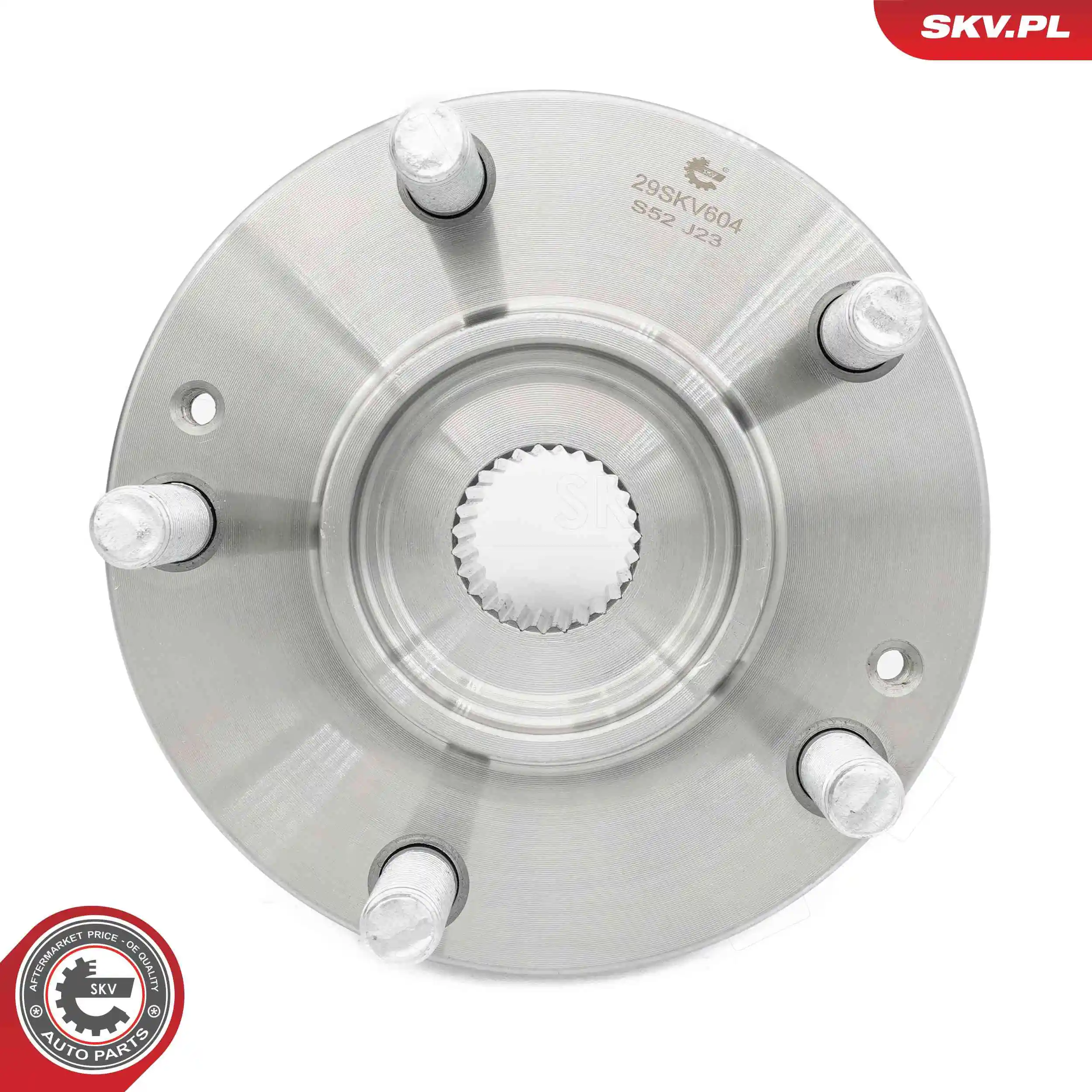 Wheel Hub 29SKV604