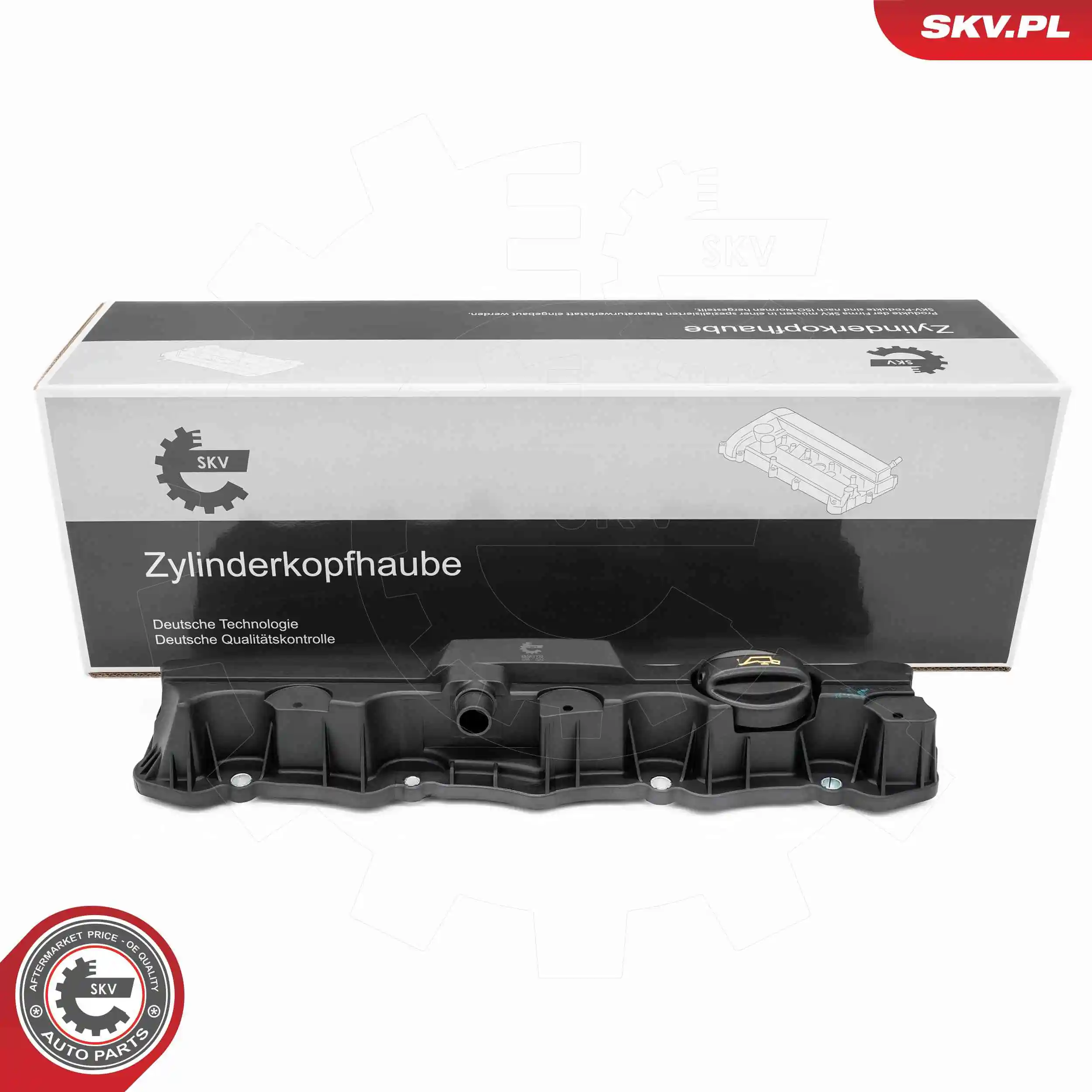 Cylinder Head Cover 48SKV130