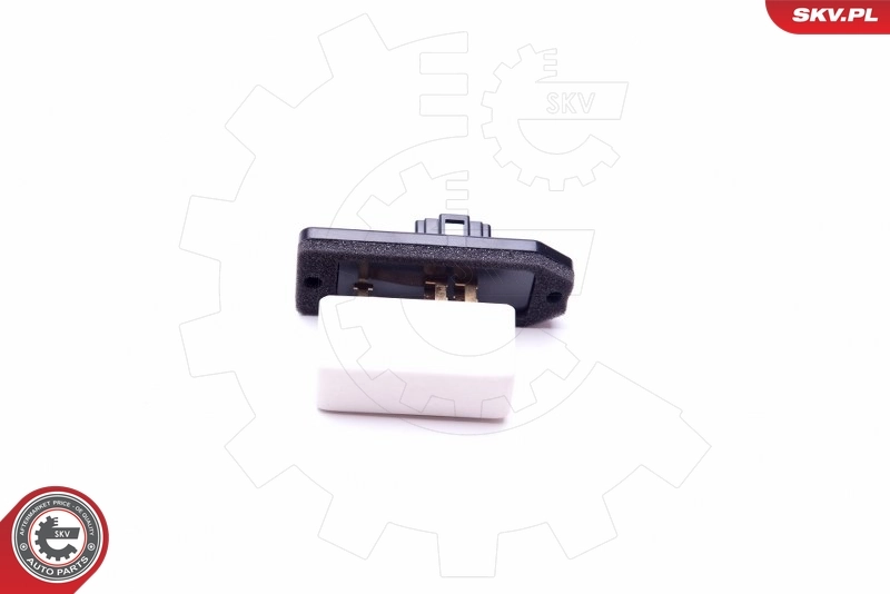 ESEN SKV 94SKV105 Resistor, interior blower
