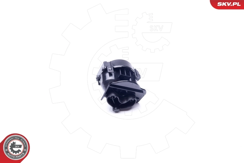 Oil Separator, crankcase ventilation 31SKV072