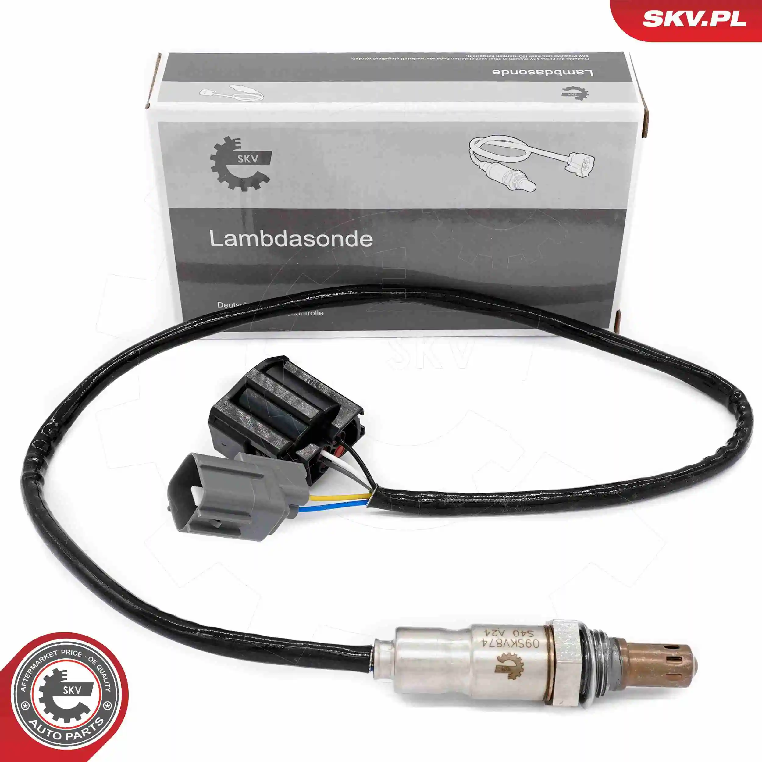 Oxygen Sensor 09SKV874