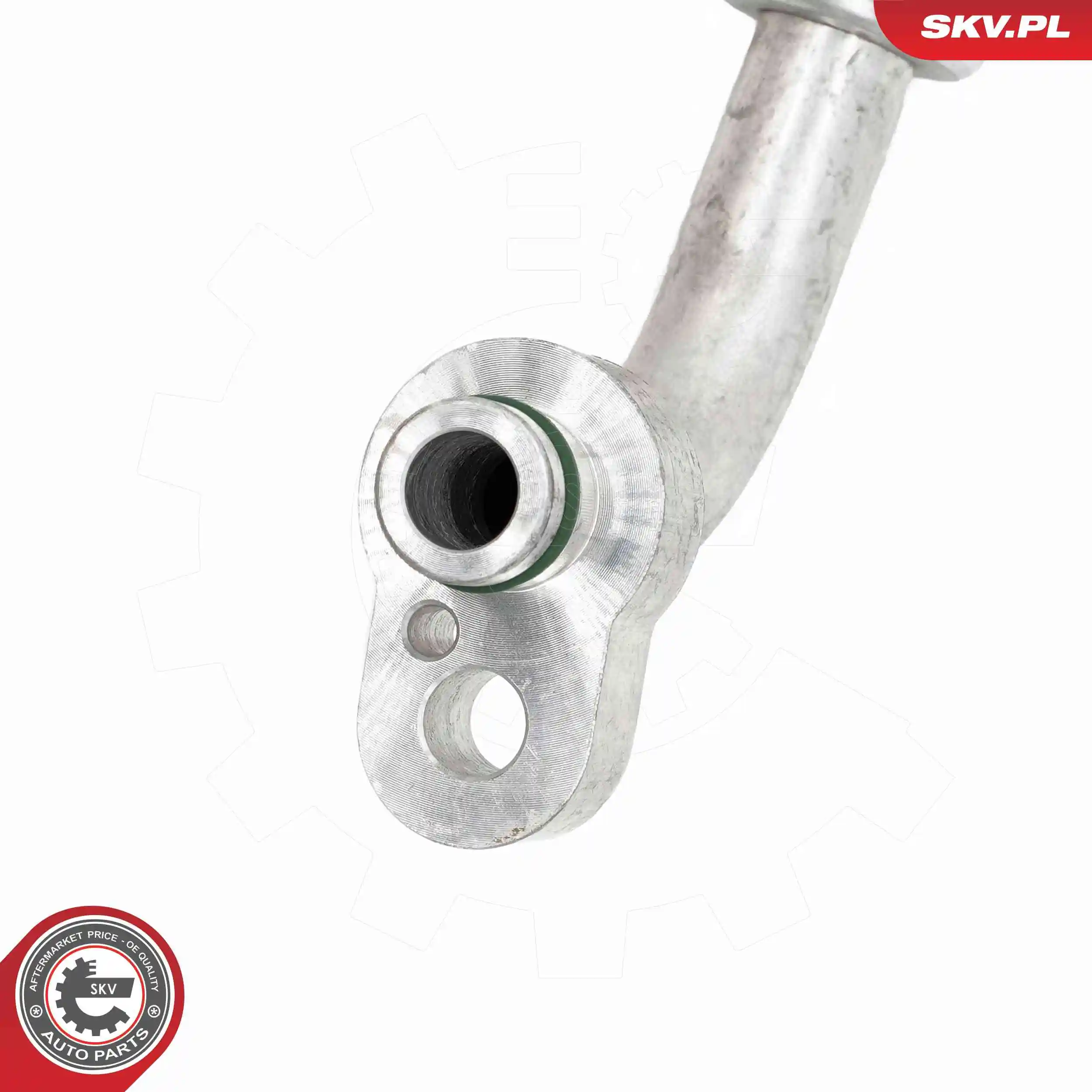 ESEN SKV 43SKV548 High Pressure Line, air conditioning