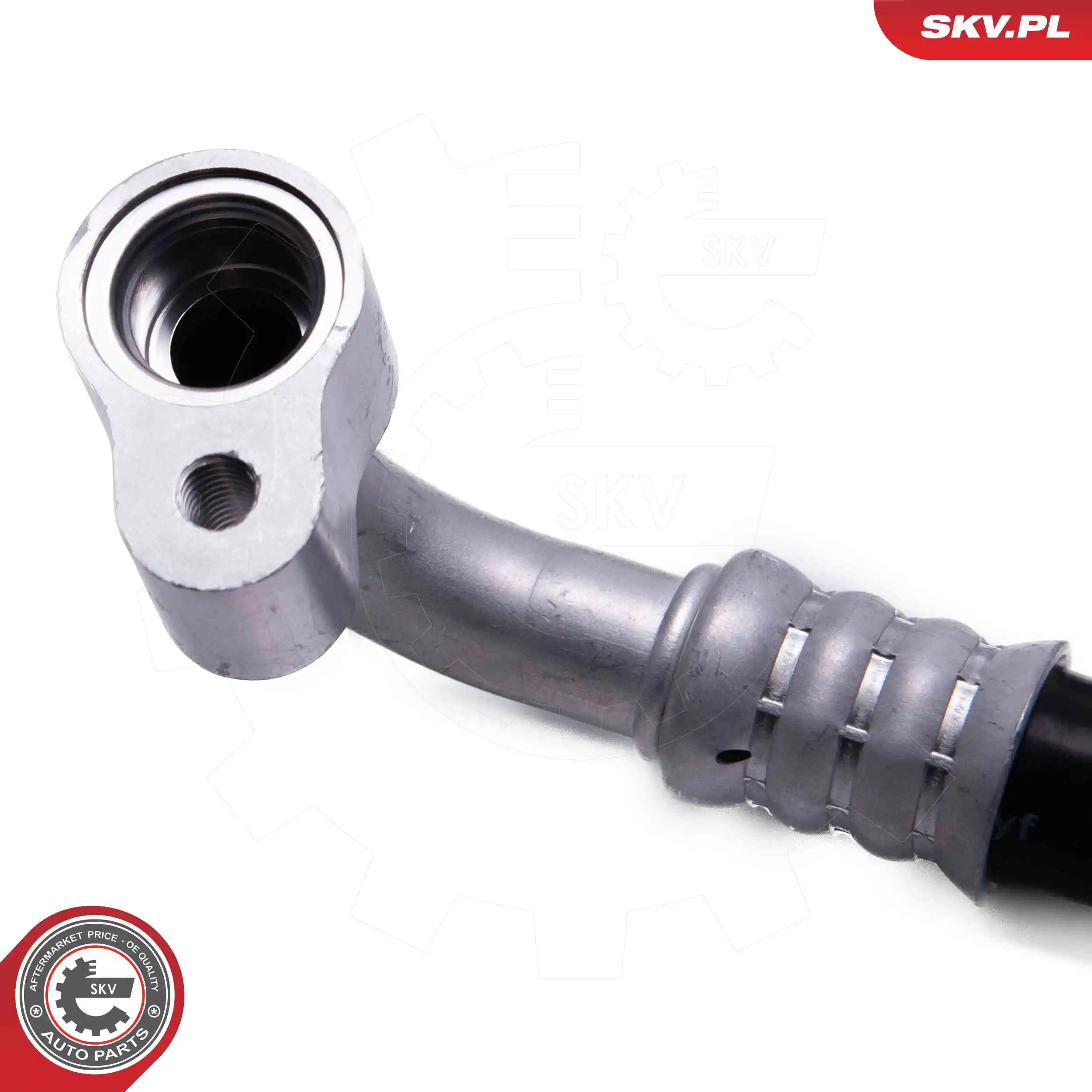 ESEN SKV 43SKV542 High Pressure Line, air conditioning