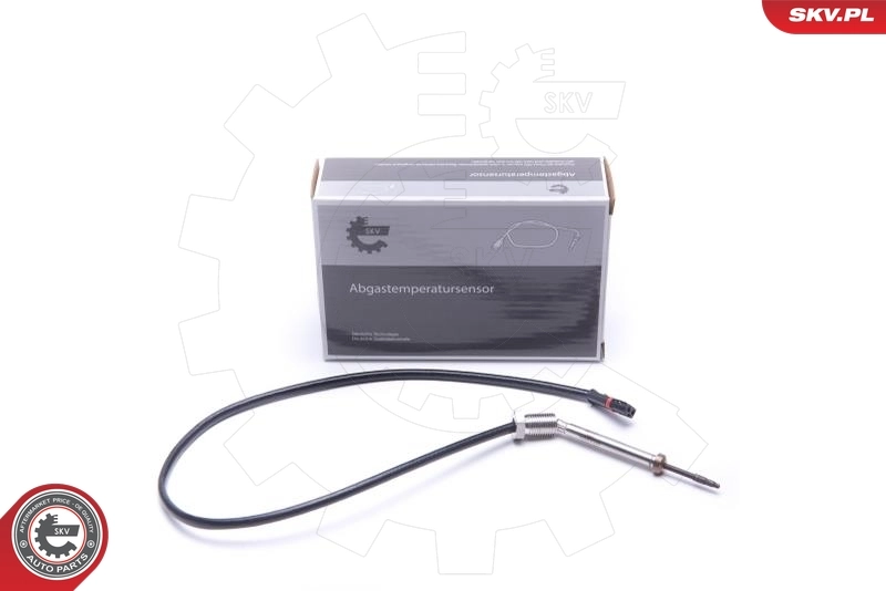 Sensor, exhaust gas temperature 30SKV245