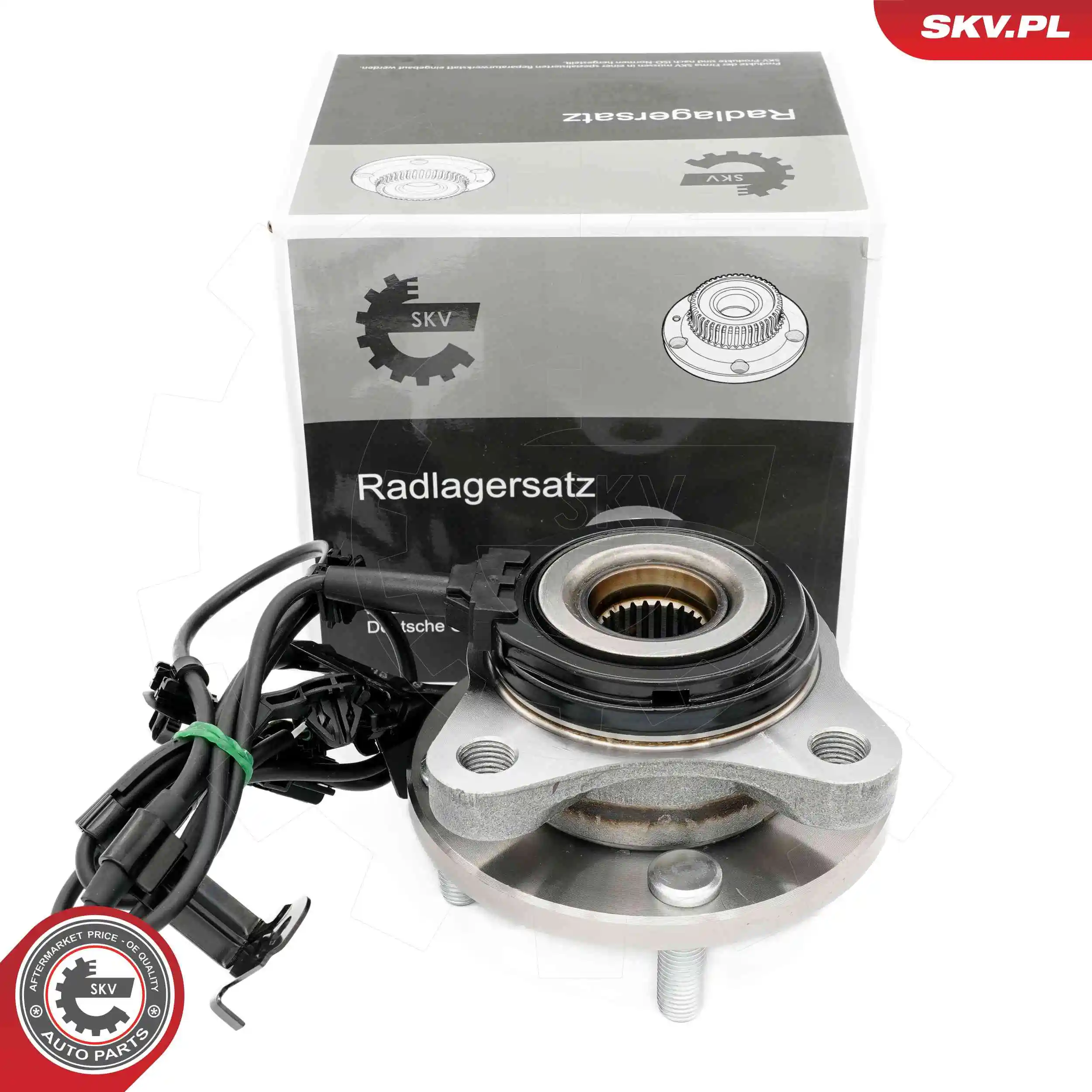 Wheel Bearing Kit 29SKV648