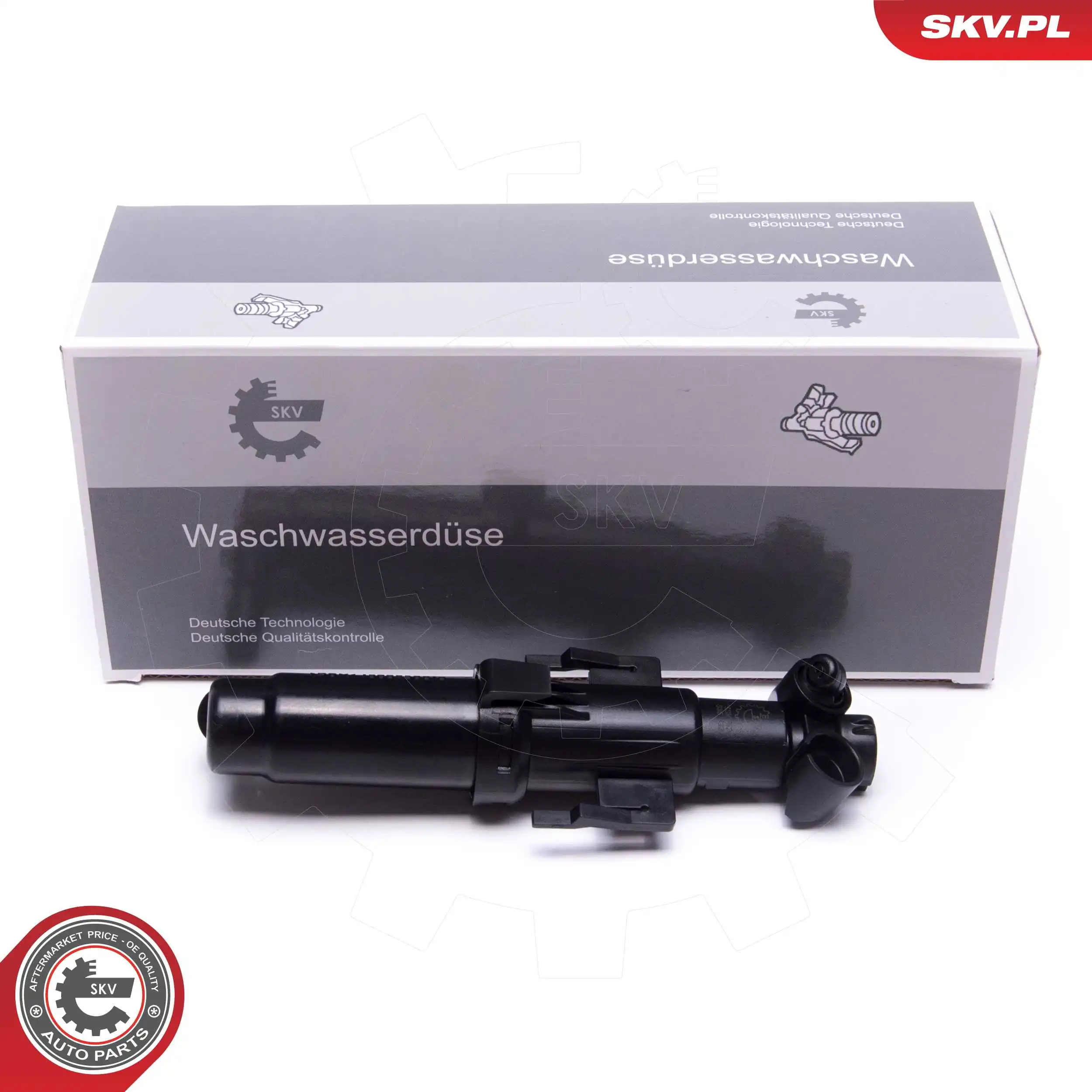 Washer Fluid Jet, headlight cleaning 15SKV624