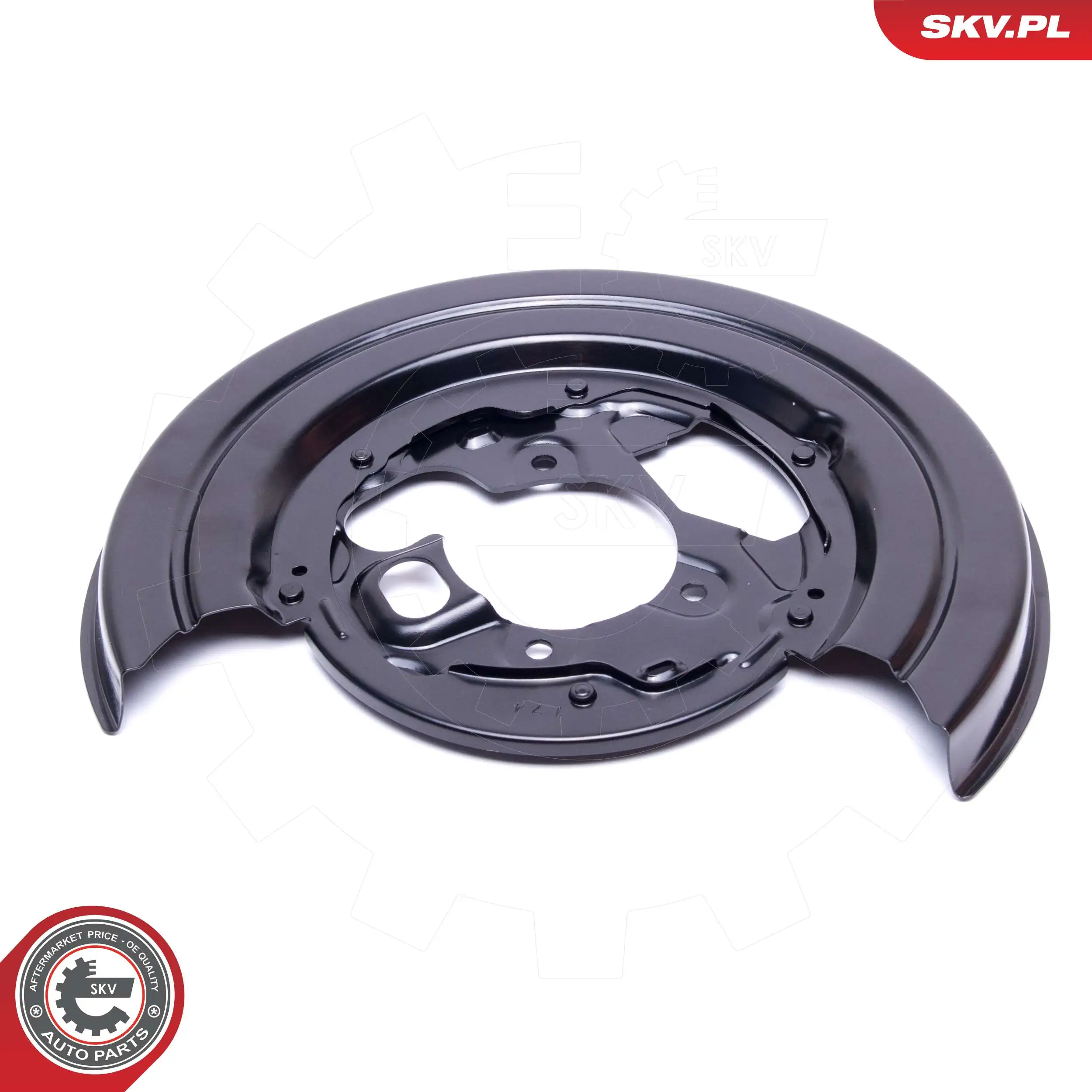 Splash Guard, brake disc 57SKV701