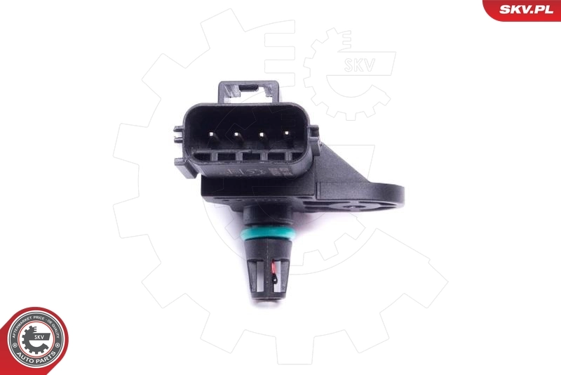 Sensor, intake manifold pressure 17SKV155