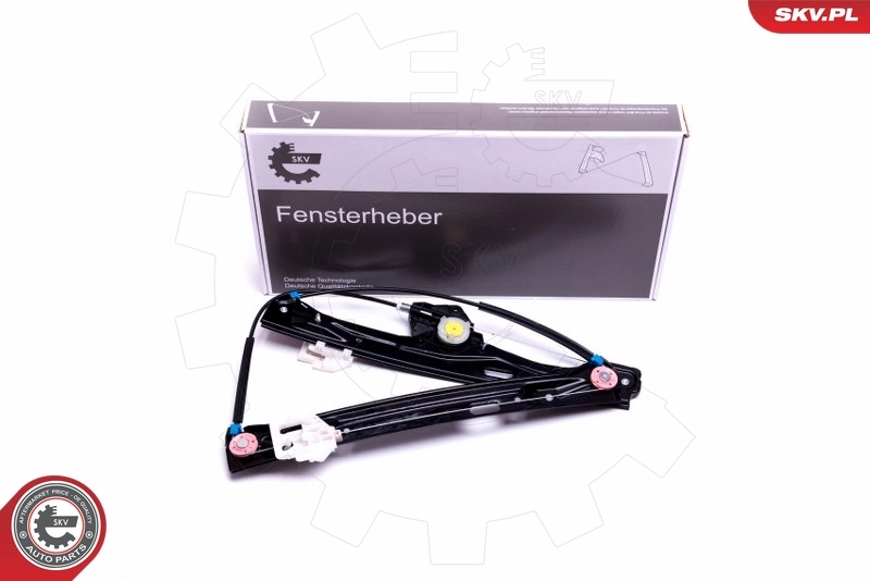 Window Regulator 00SKV662