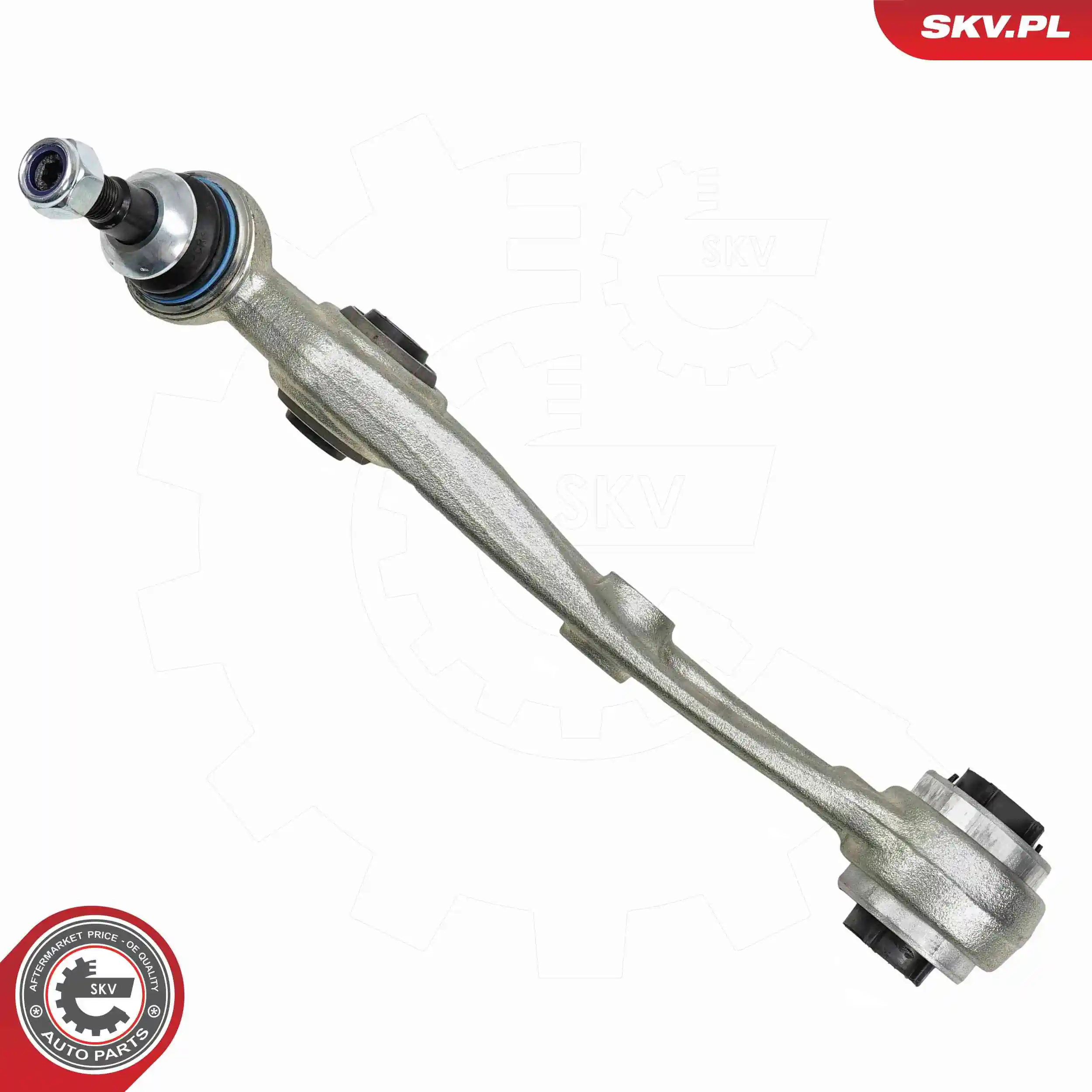 Control/Trailing Arm, wheel suspension 69SKV299