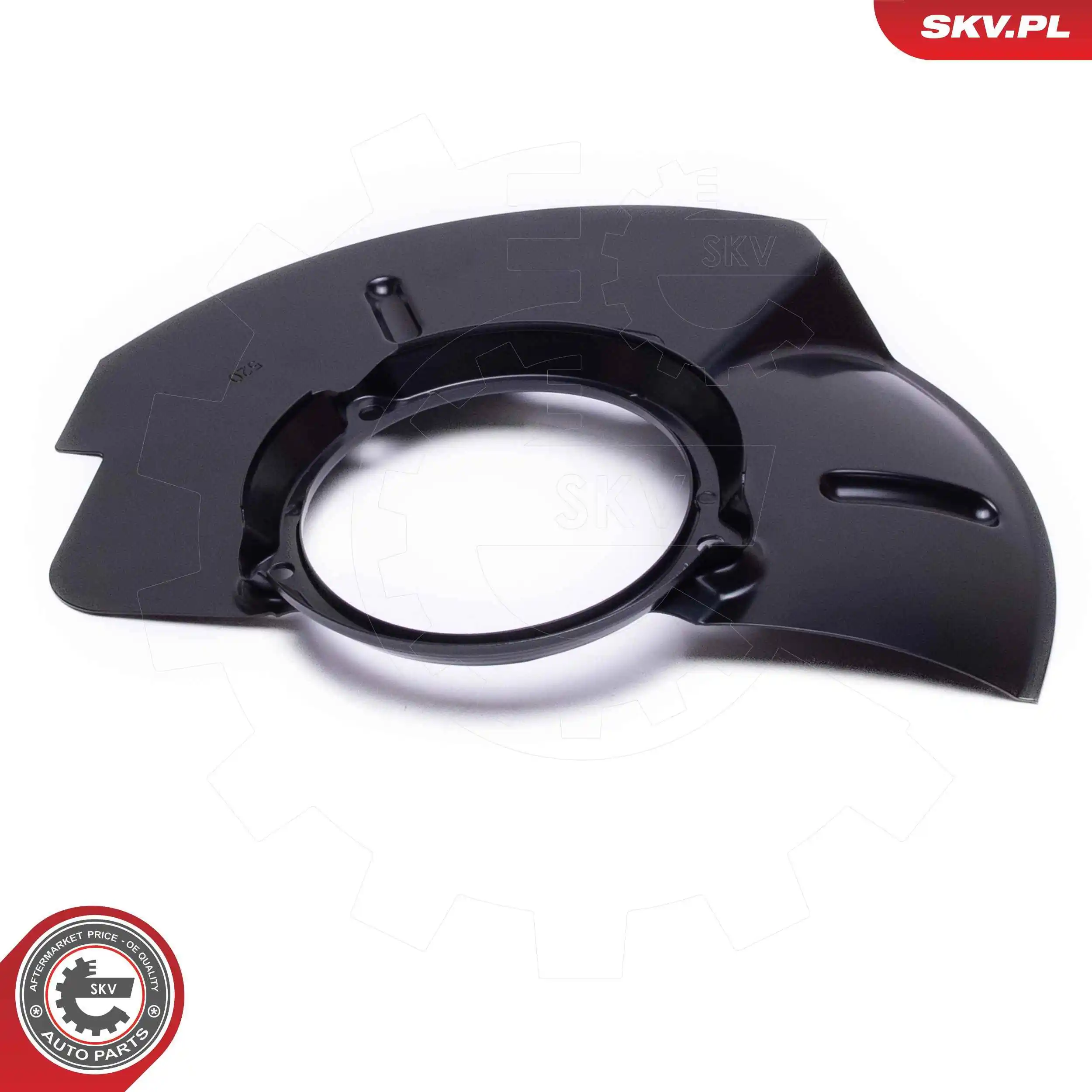 ESEN SKV 57SKV275 Splash Guard, brake disc