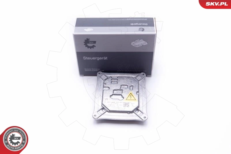 Control Unit, lights 59SKV001