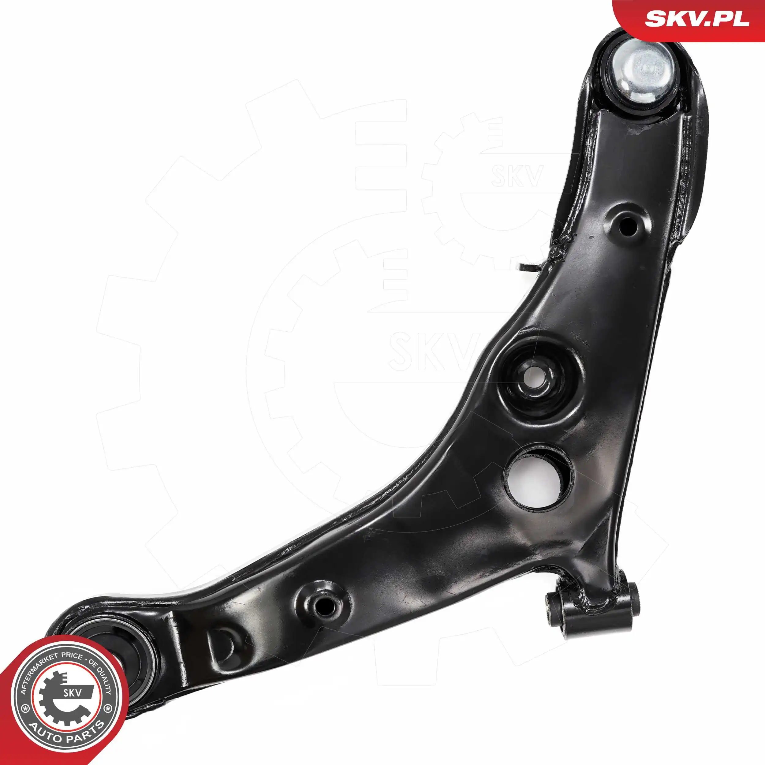 Control/Trailing Arm, wheel suspension 69SKV002