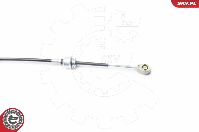 Cable Pull, manual transmission 27SKV063
