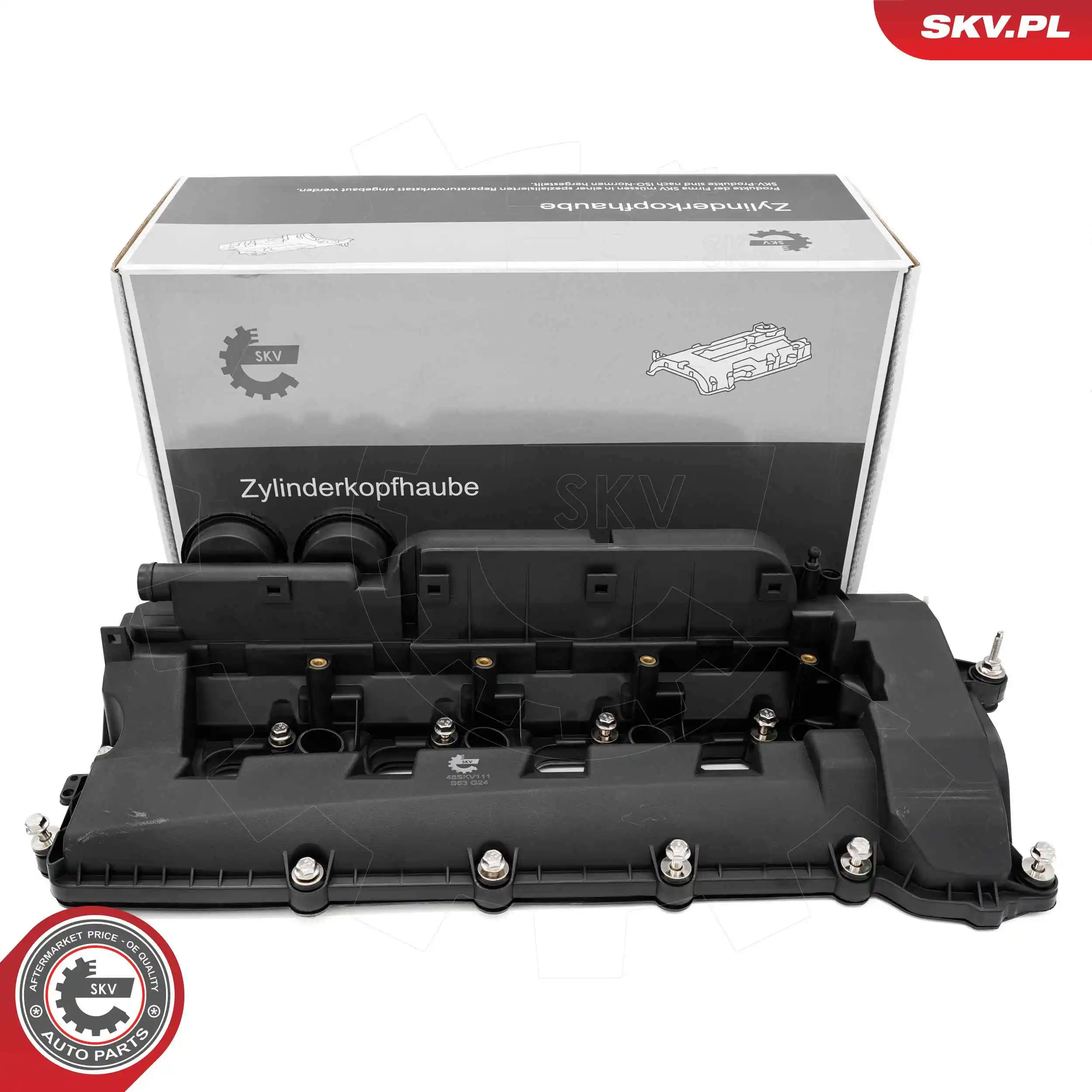 Cylinder Head Cover 48SKV111