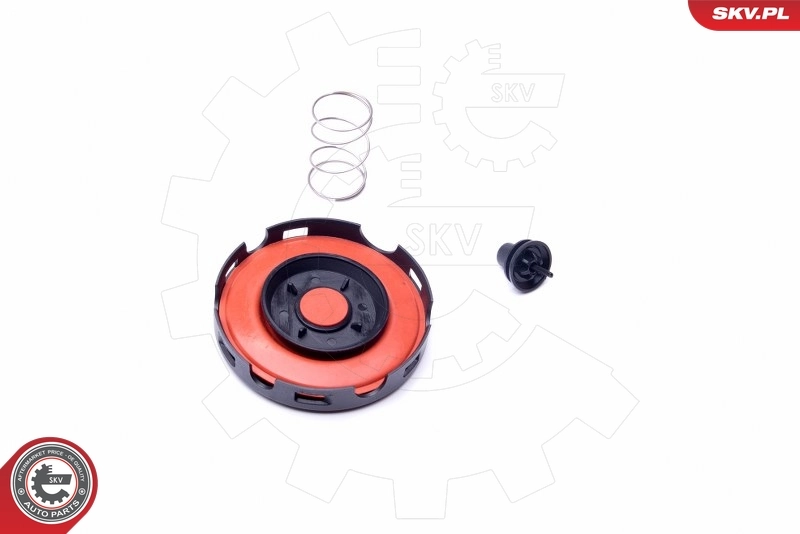 Oil Separator, crankcase ventilation 96SKV056