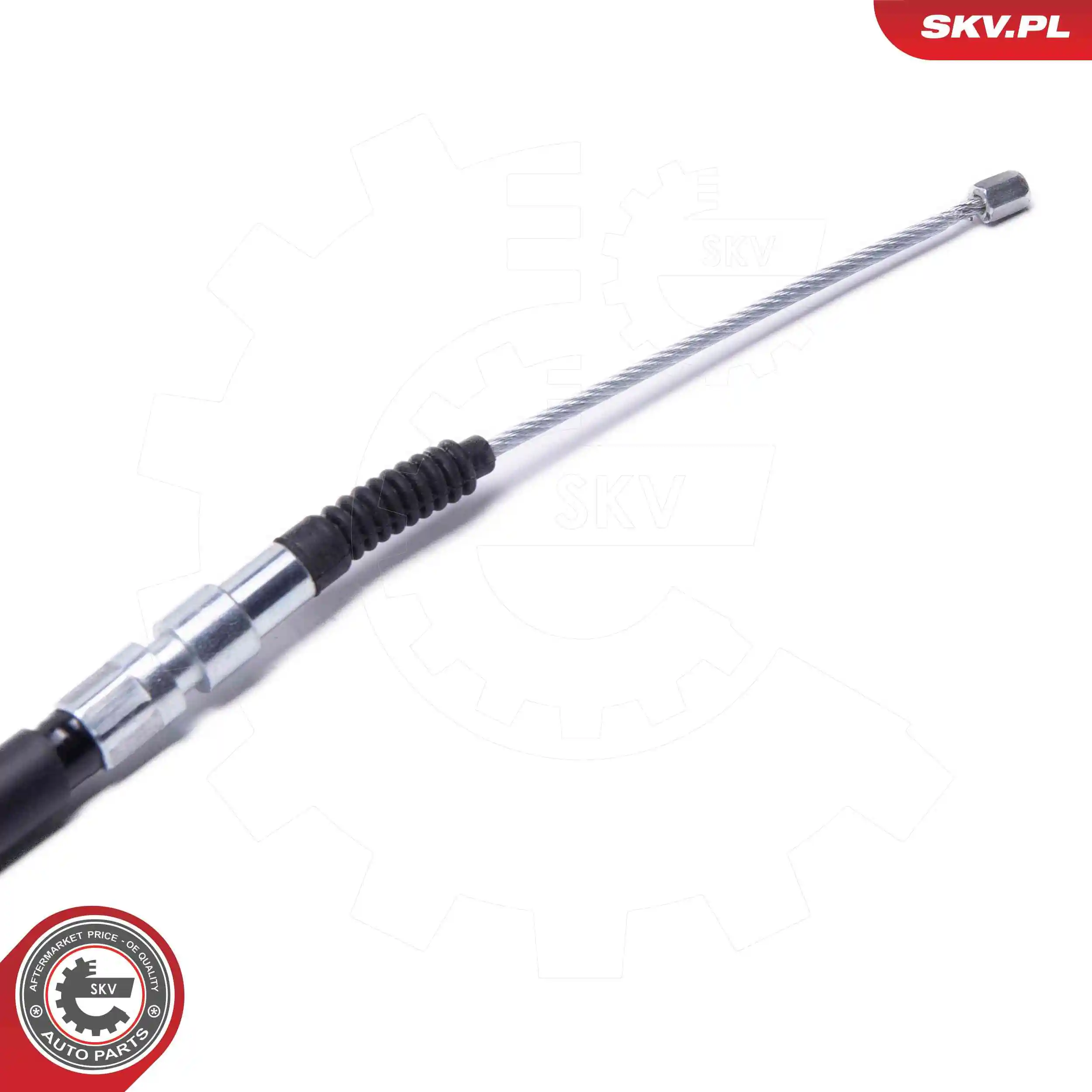ESEN SKV 59SKV262 Control Element, parking brake caliper