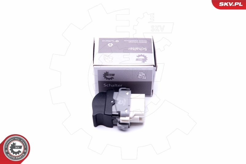 Switch, window regulator 37SKV325