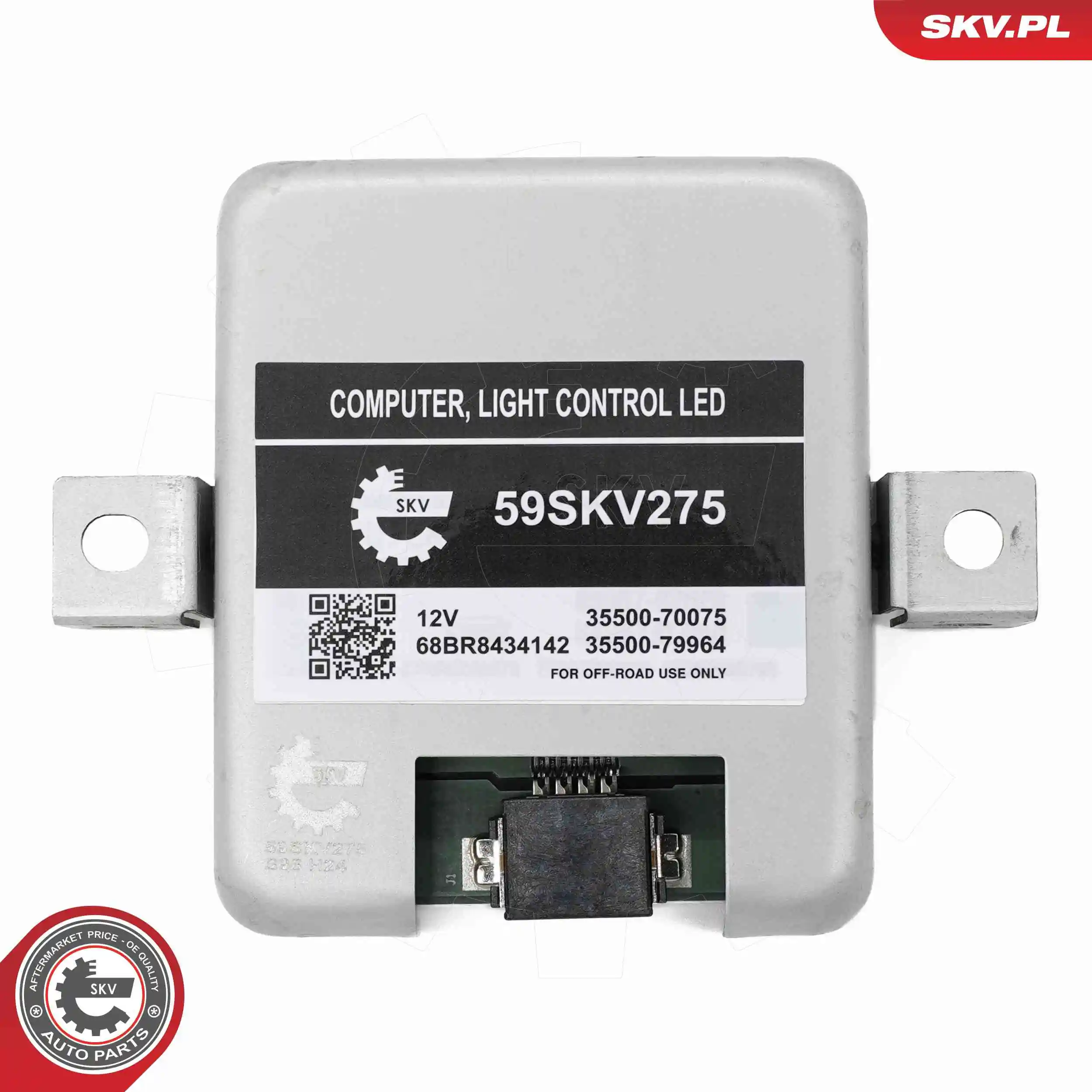 ESEN SKV 59SKV275 Control Unit, lights