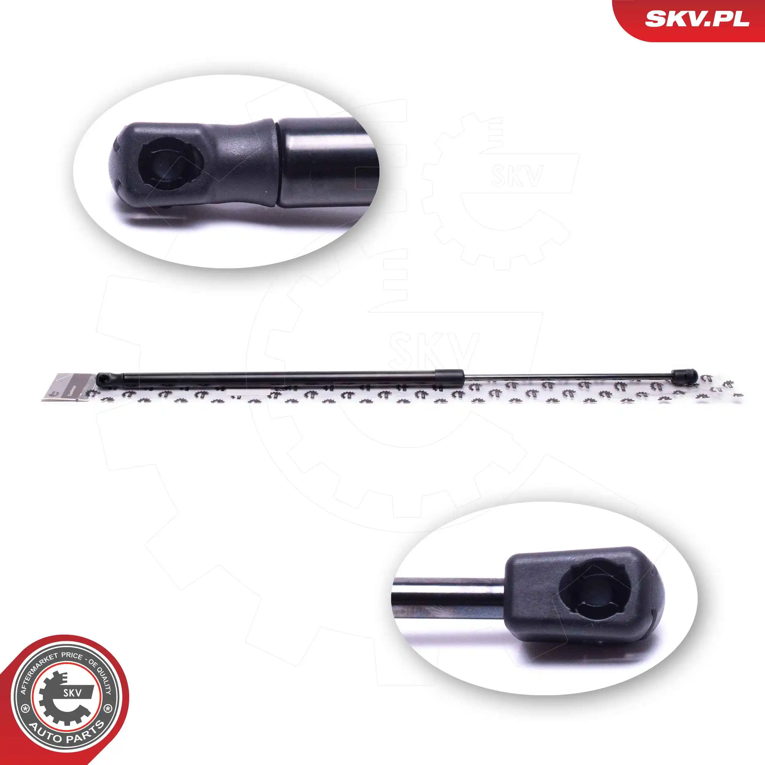 Gas Spring, boot/cargo area 52SKV809