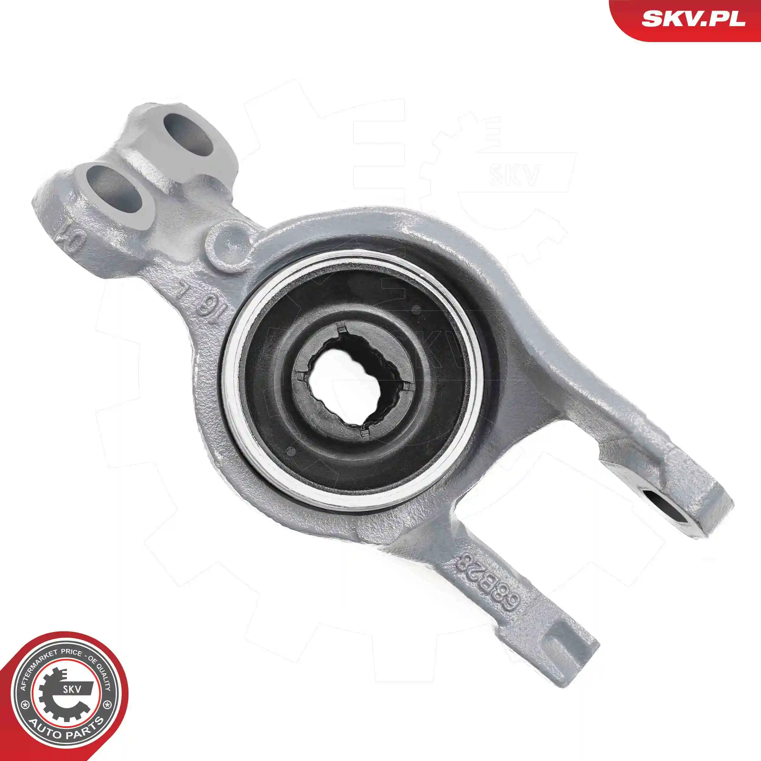 Mounting, control/trailing arm 69SKV565