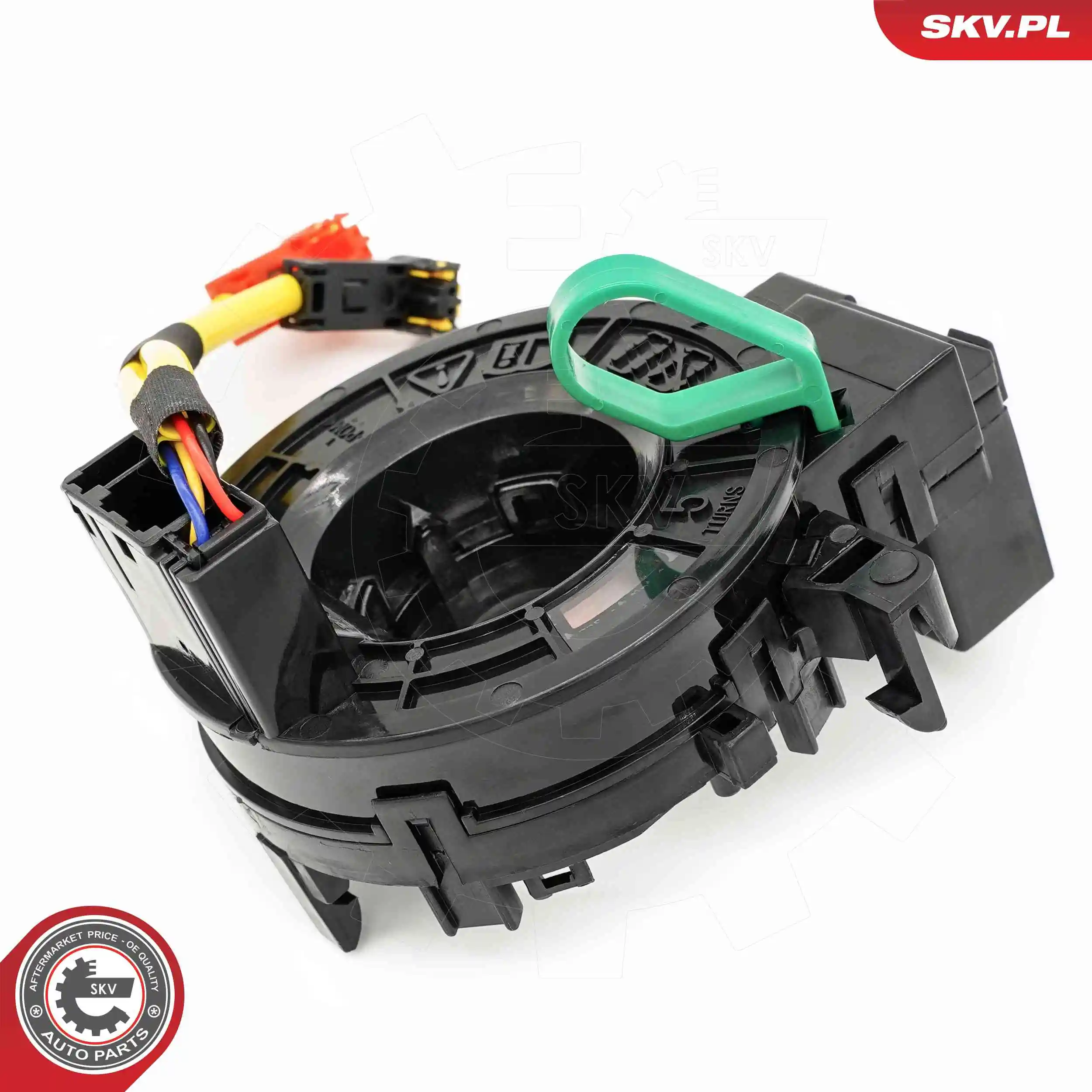 Clock Spring, airbag 96SKV673