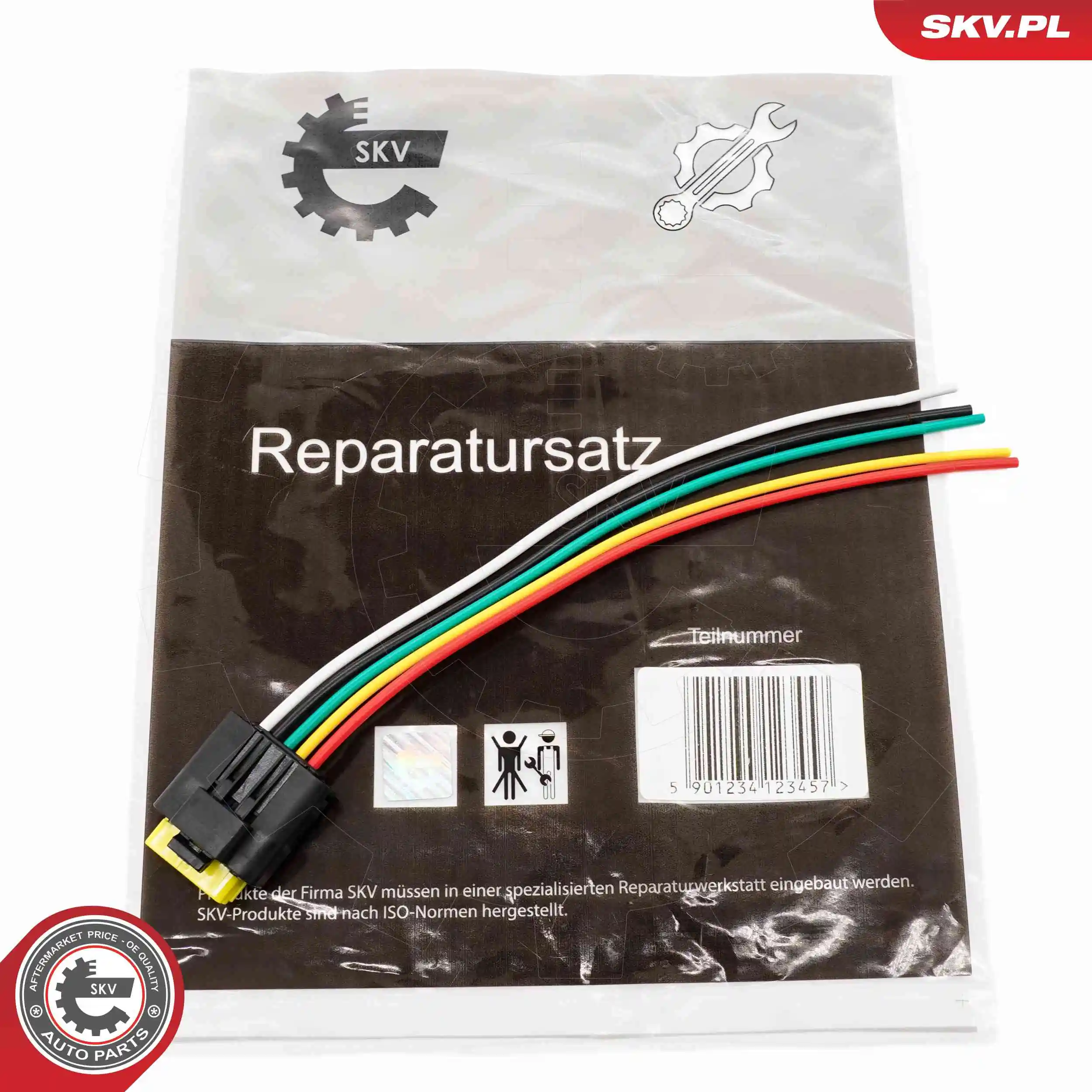 Cable Repair Set, EGR valve 53SKV179