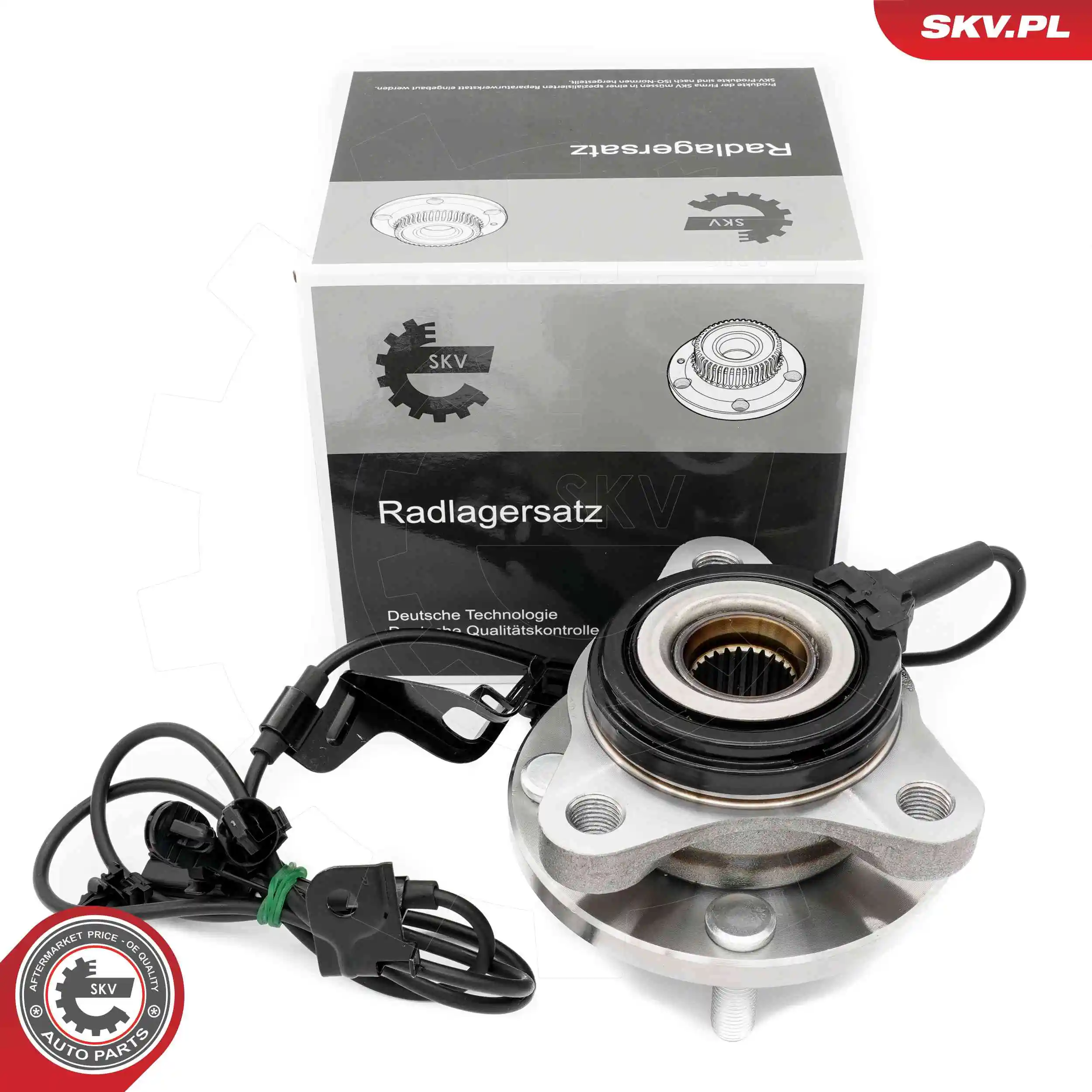 Wheel Bearing Kit 29SKV649