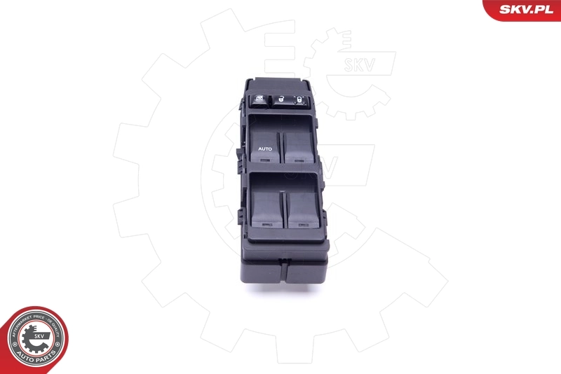 ESEN SKV 37SKV094 Switch, window regulator