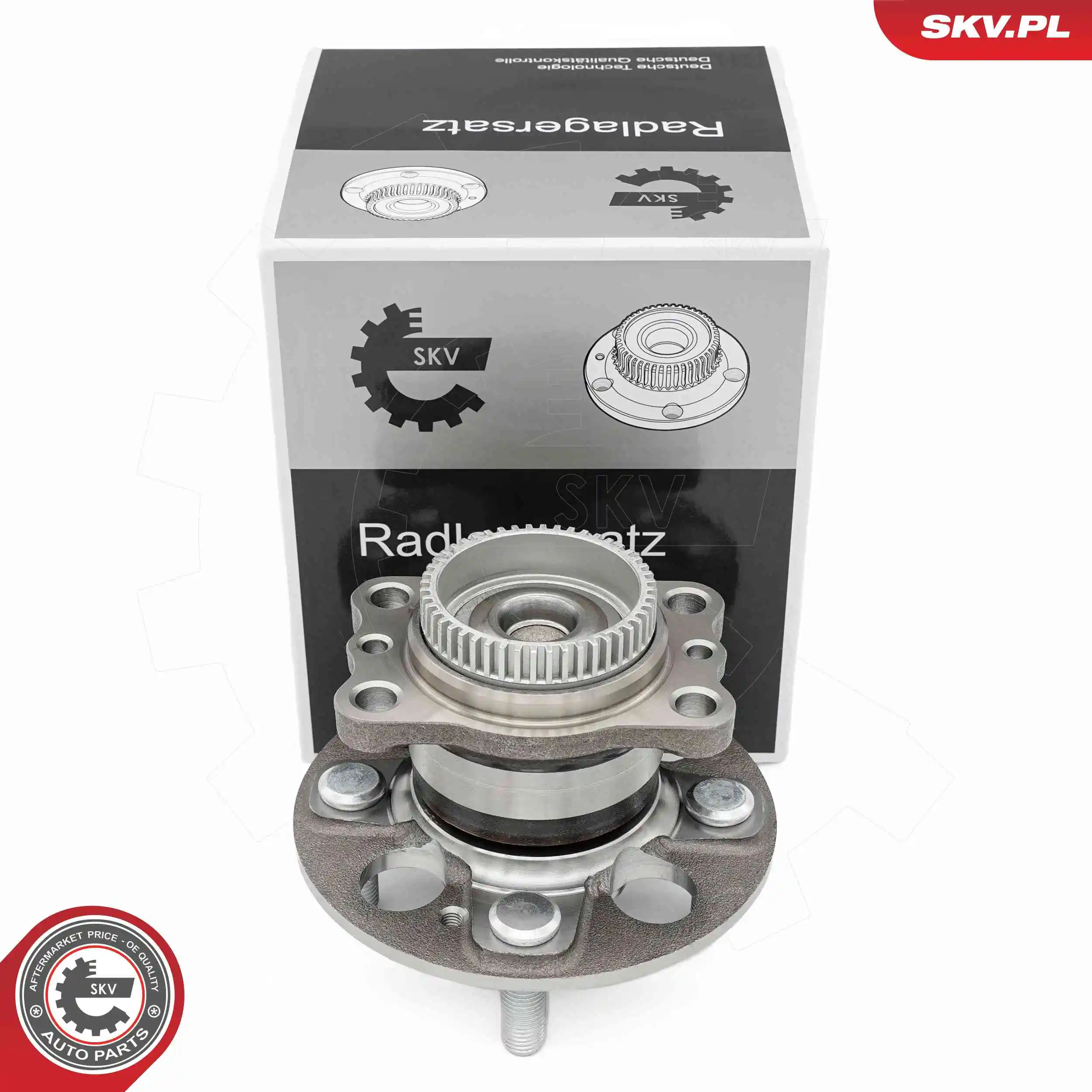 ESEN SKV 29SKV671 Wheel Bearing Kit