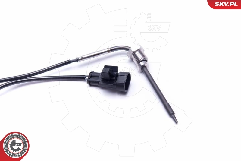 Sensor, exhaust gas temperature 30SKV405