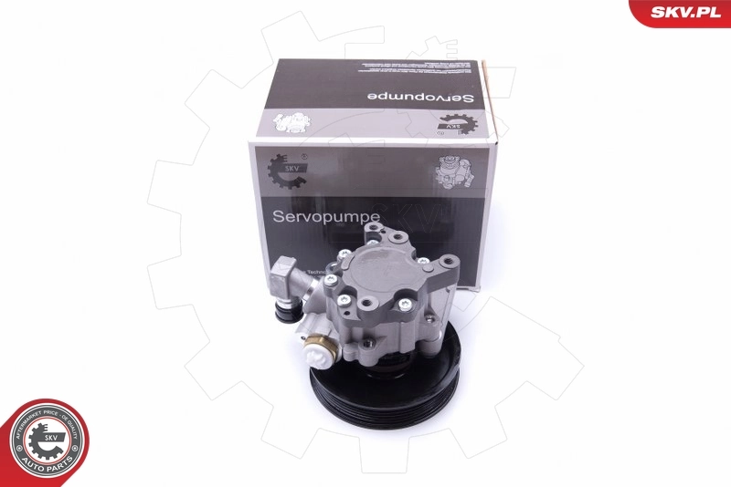 Hydraulic Pump, steering 10SKV235