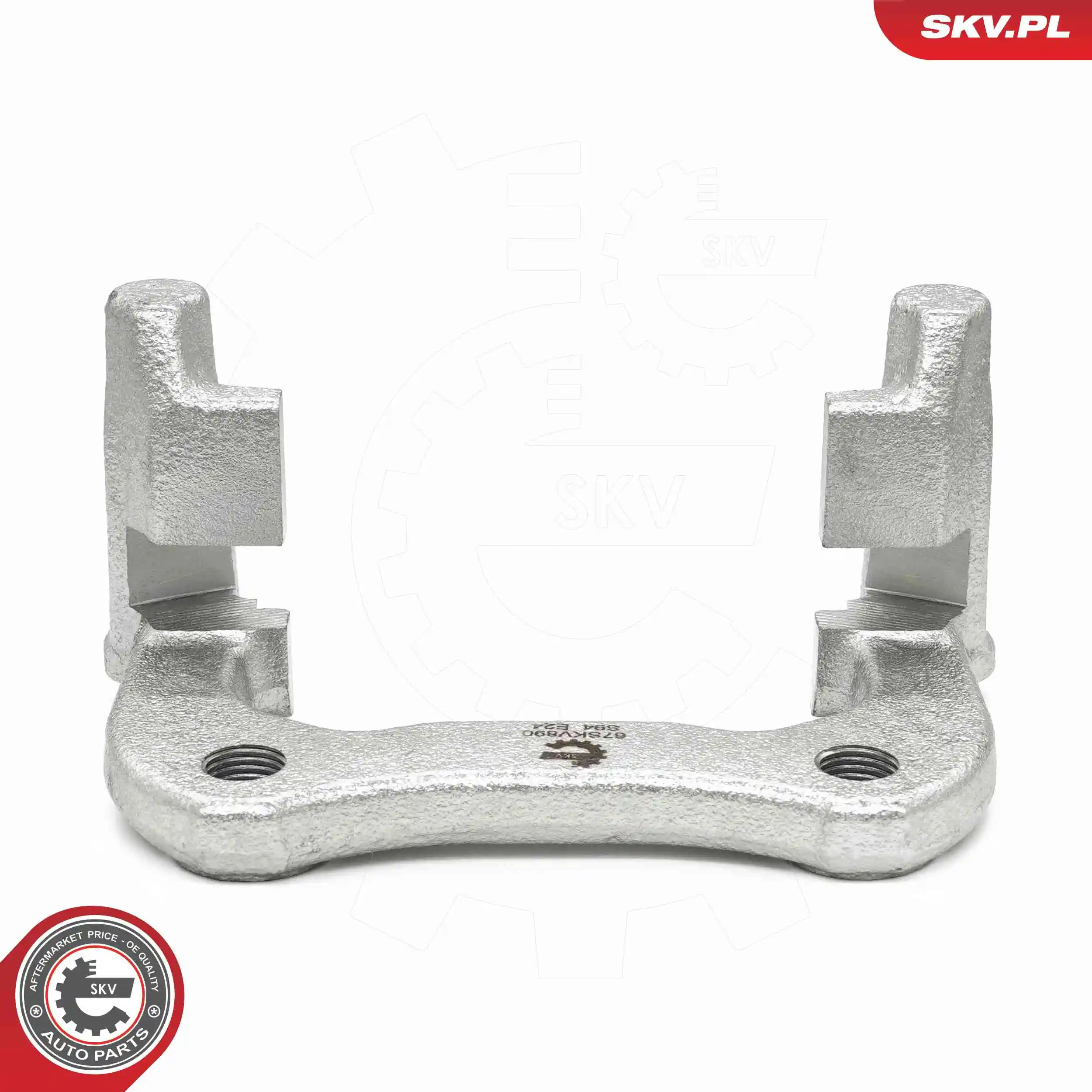 Bracket, brake caliper 67SKV890