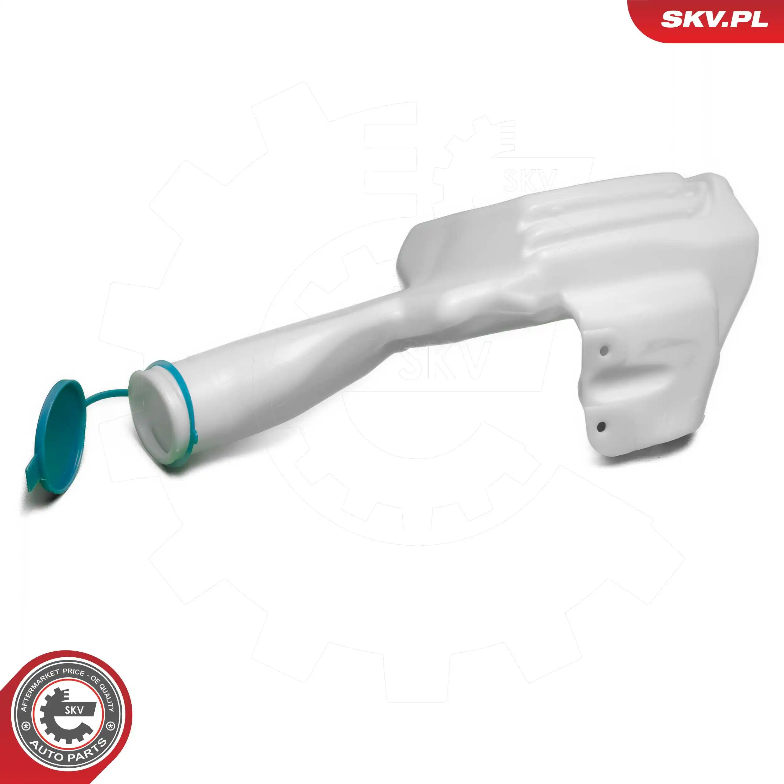 Washer Fluid Reservoir, window cleaning 61SKV706