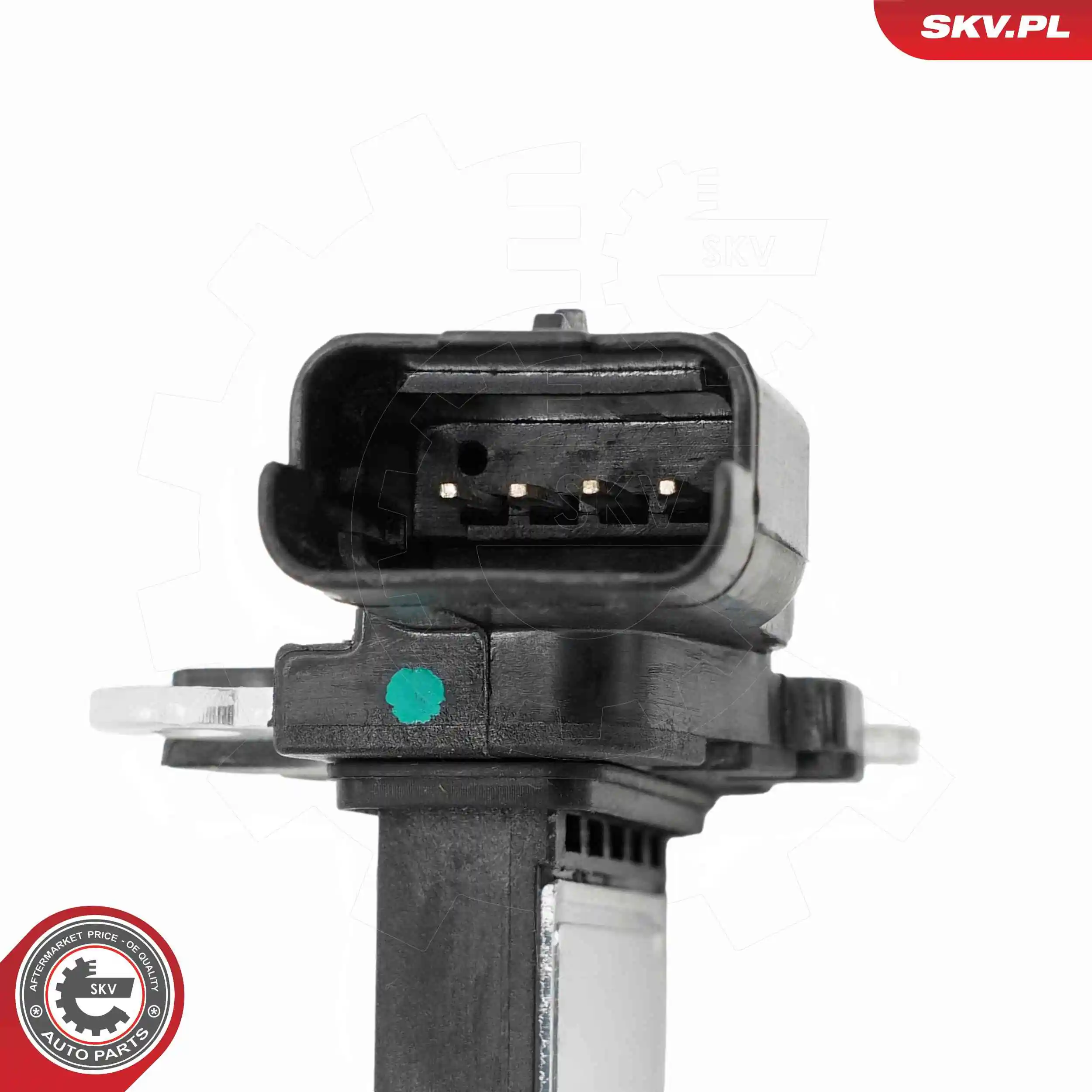 Mass Air Flow Sensor 07SKV336