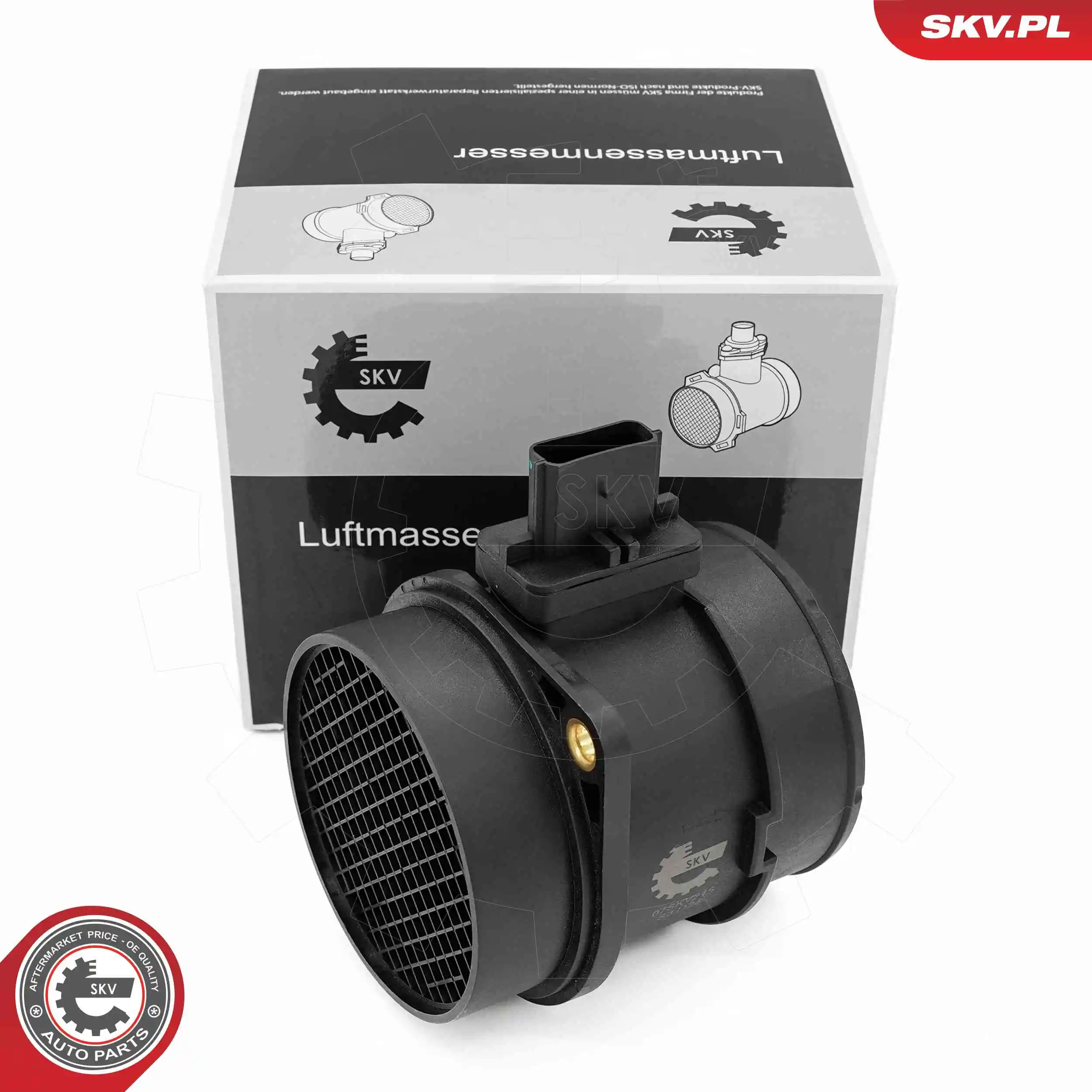 Mass Air Flow Sensor 07SKV215