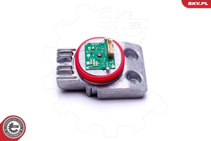 ESEN SKV 59SKV065 Control Unit, lights