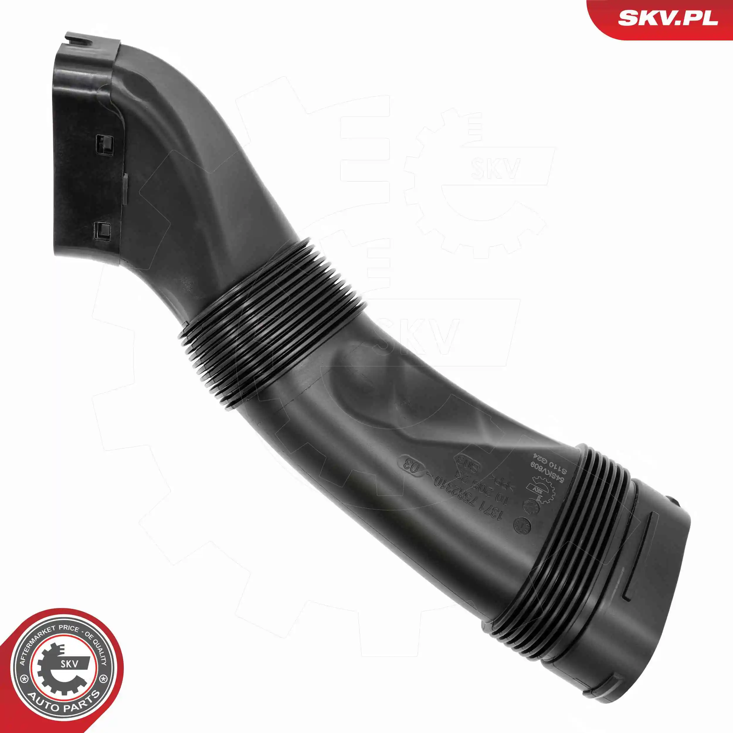 Radiator Hose 54SKV809