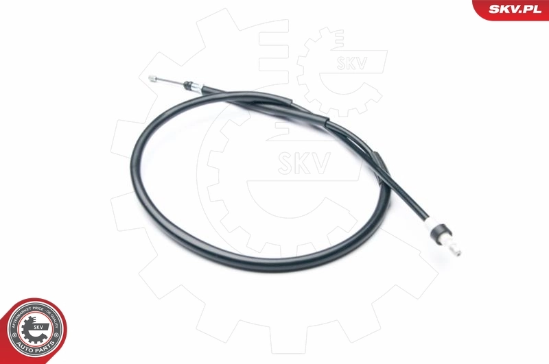 Cable Pull, parking brake 26SKV174